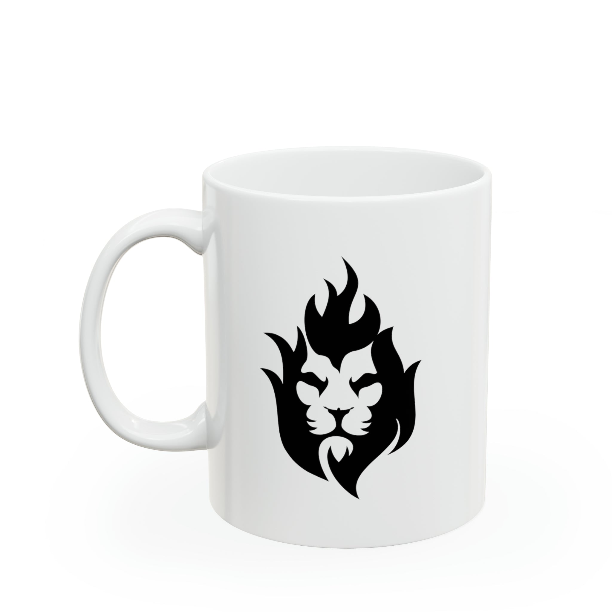 Lion Fire - Mug