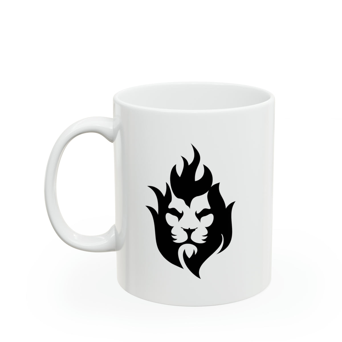 Lion Fire - Mug