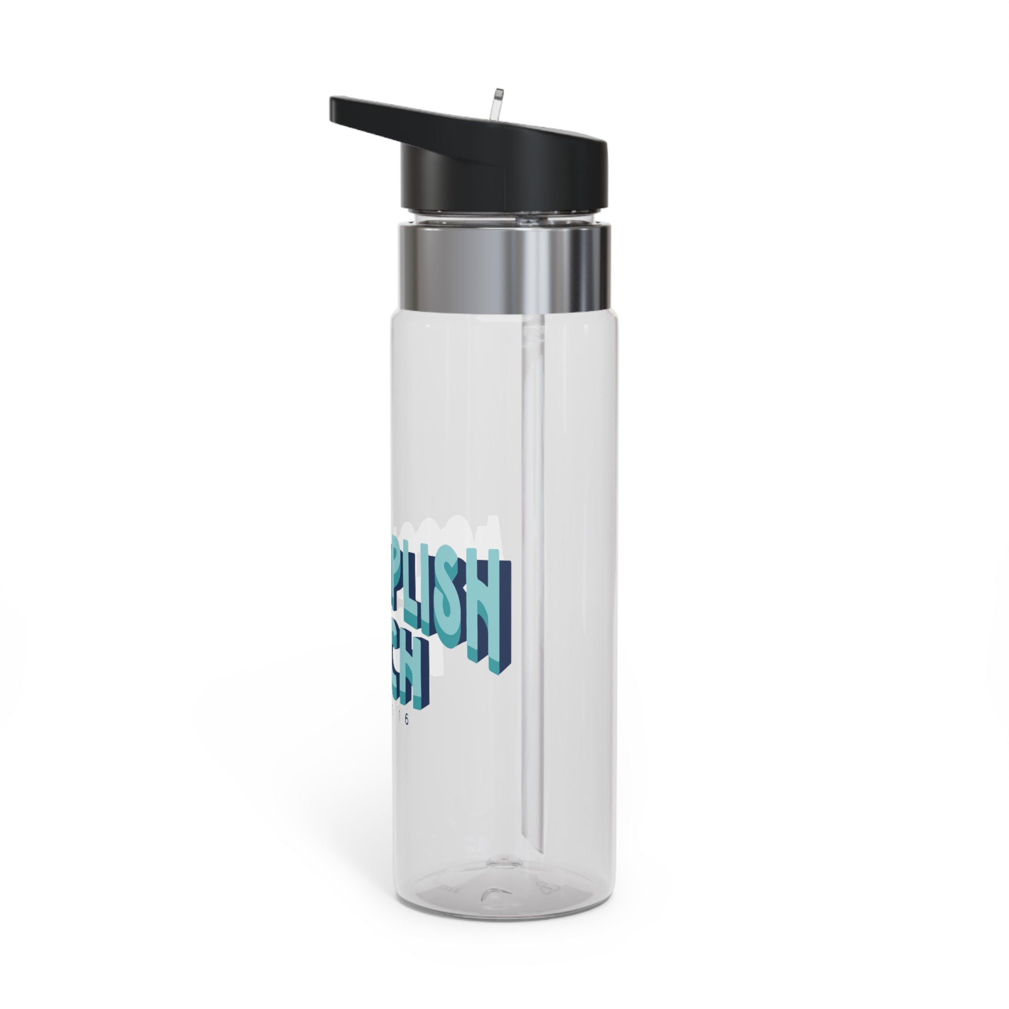 Accomplish Much - Sport Bottle