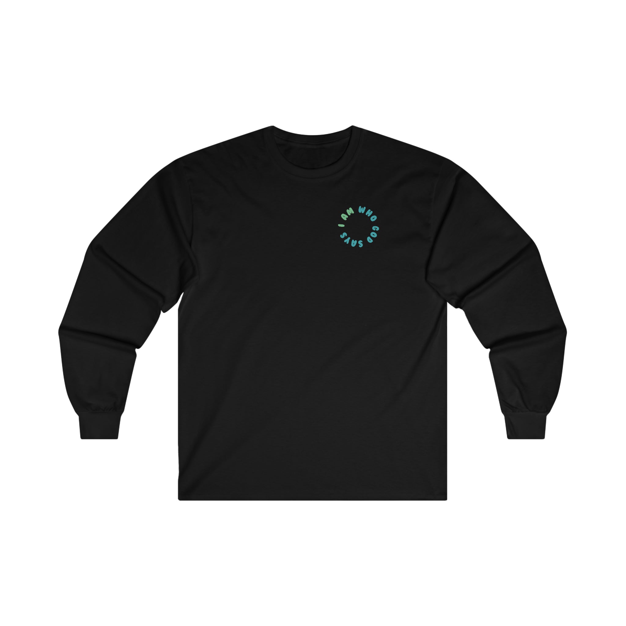 I AM - Long Sleeve Tee