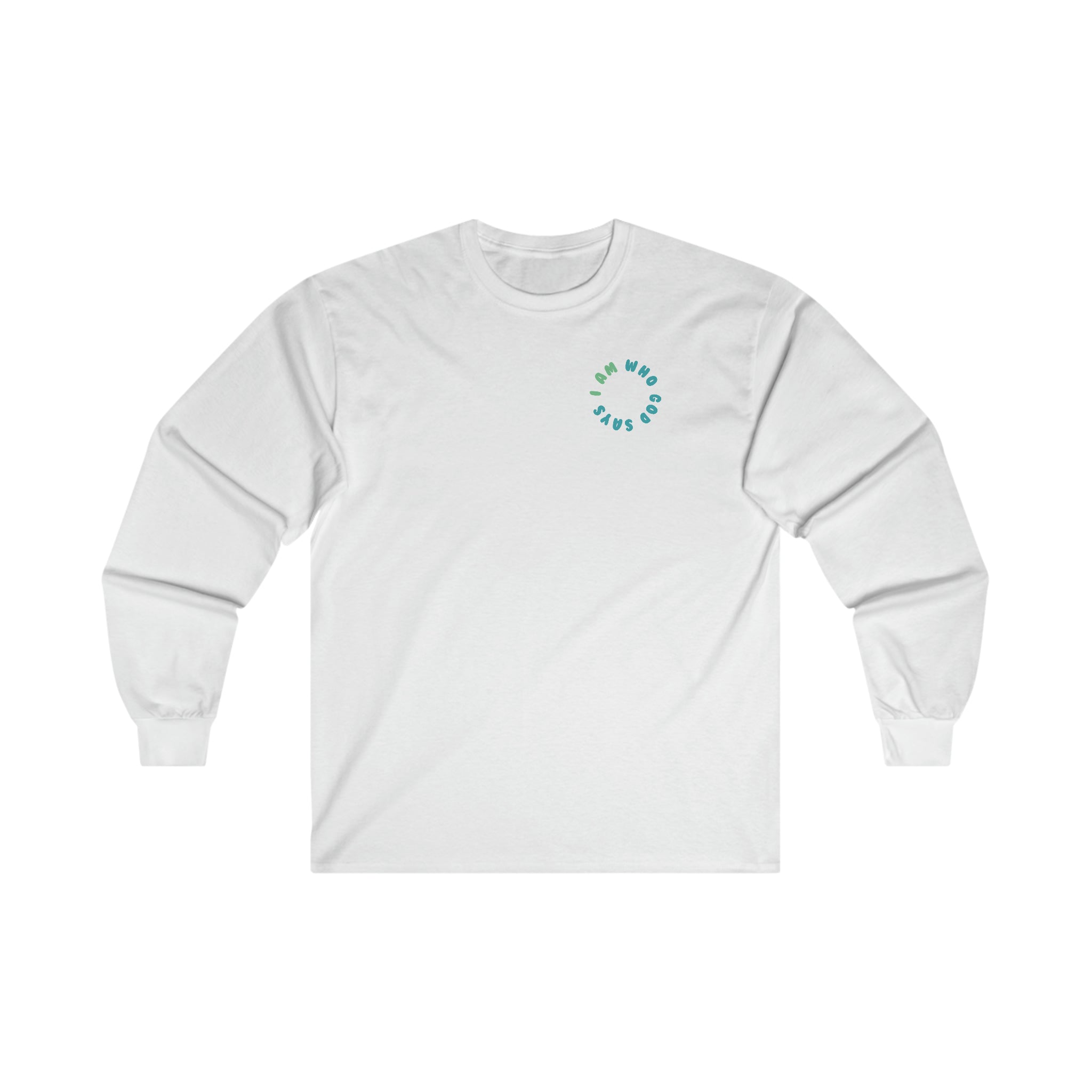 I AM - Long Sleeve Tee