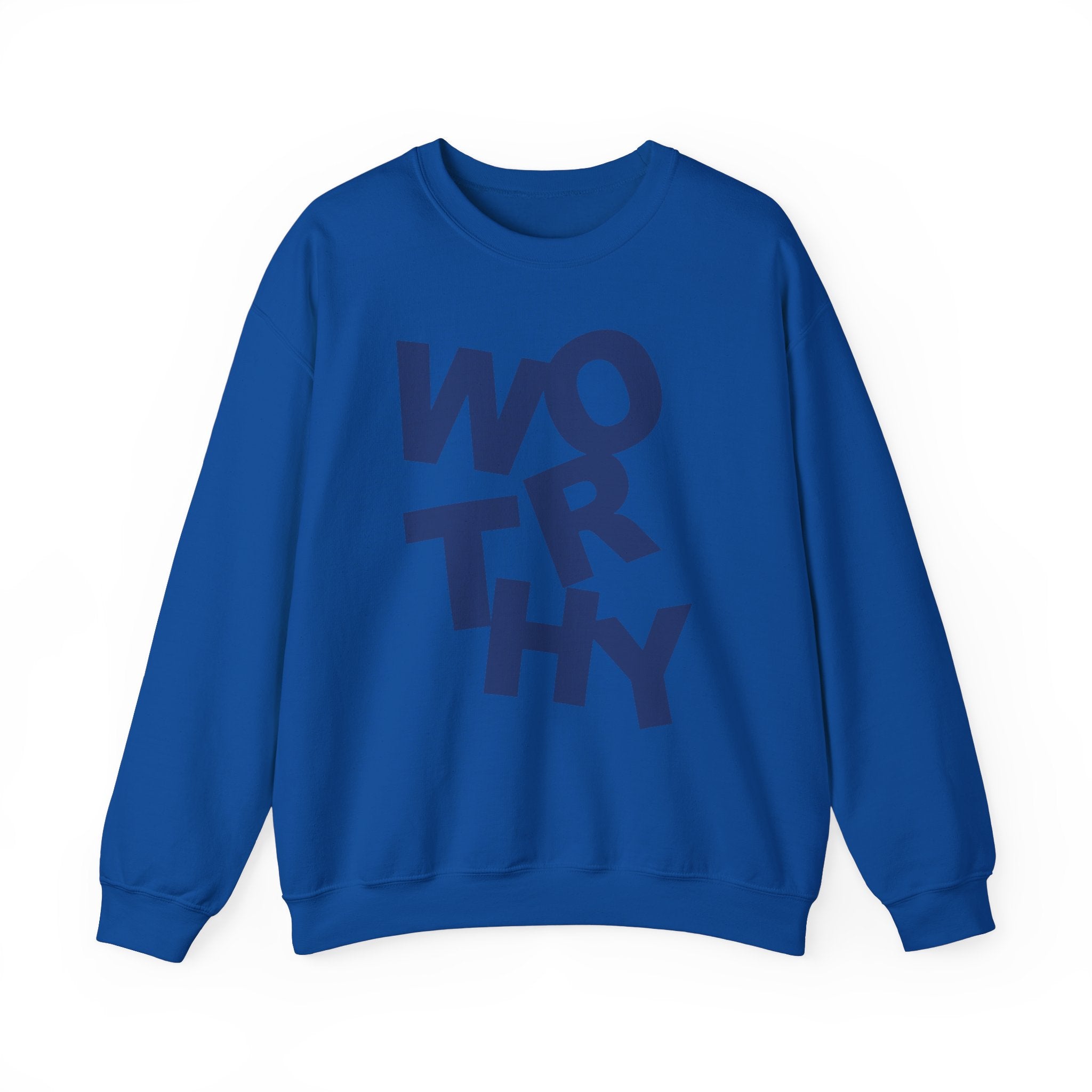 Worthy - Crewneck Sweatshirt