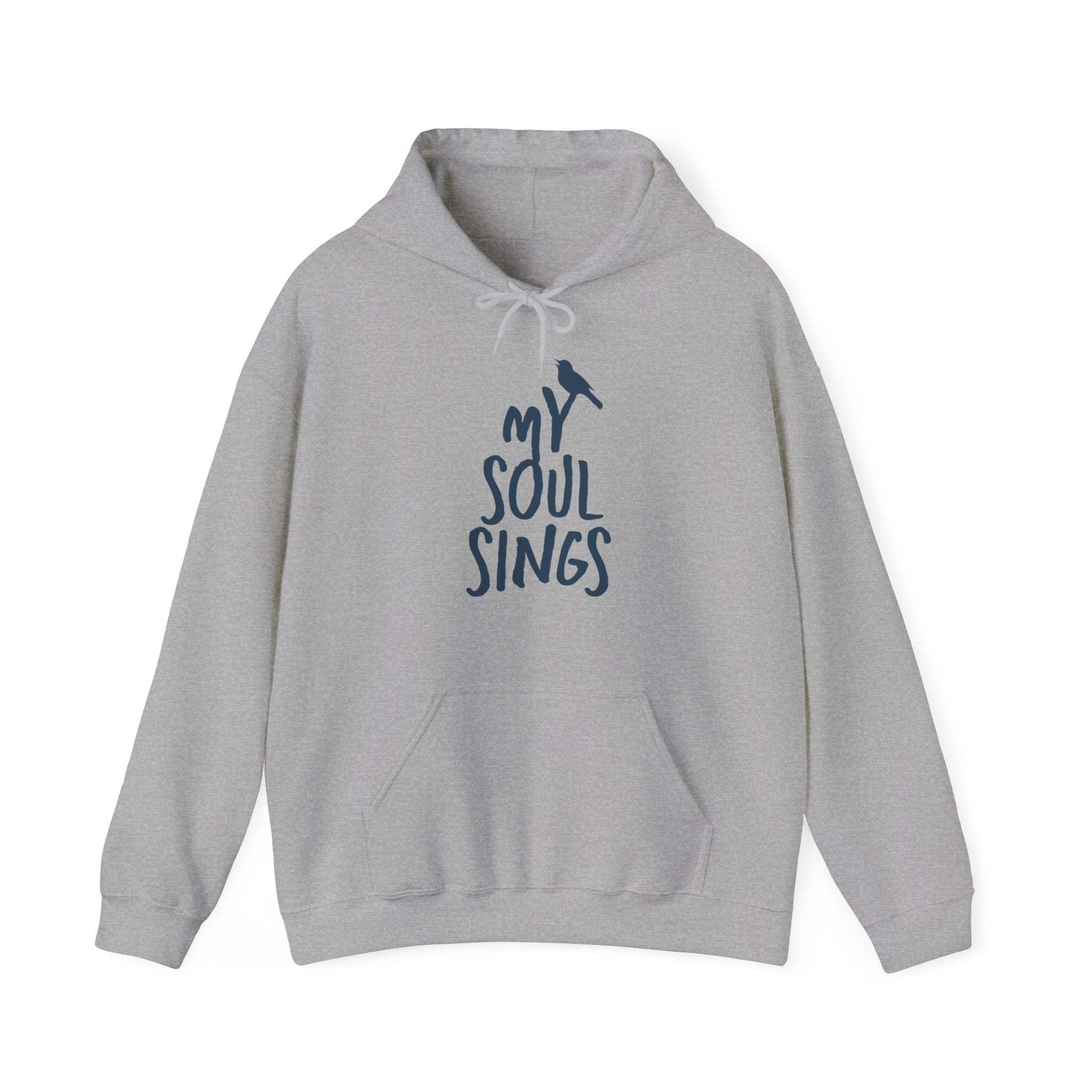 My Soul Sings Hoodie