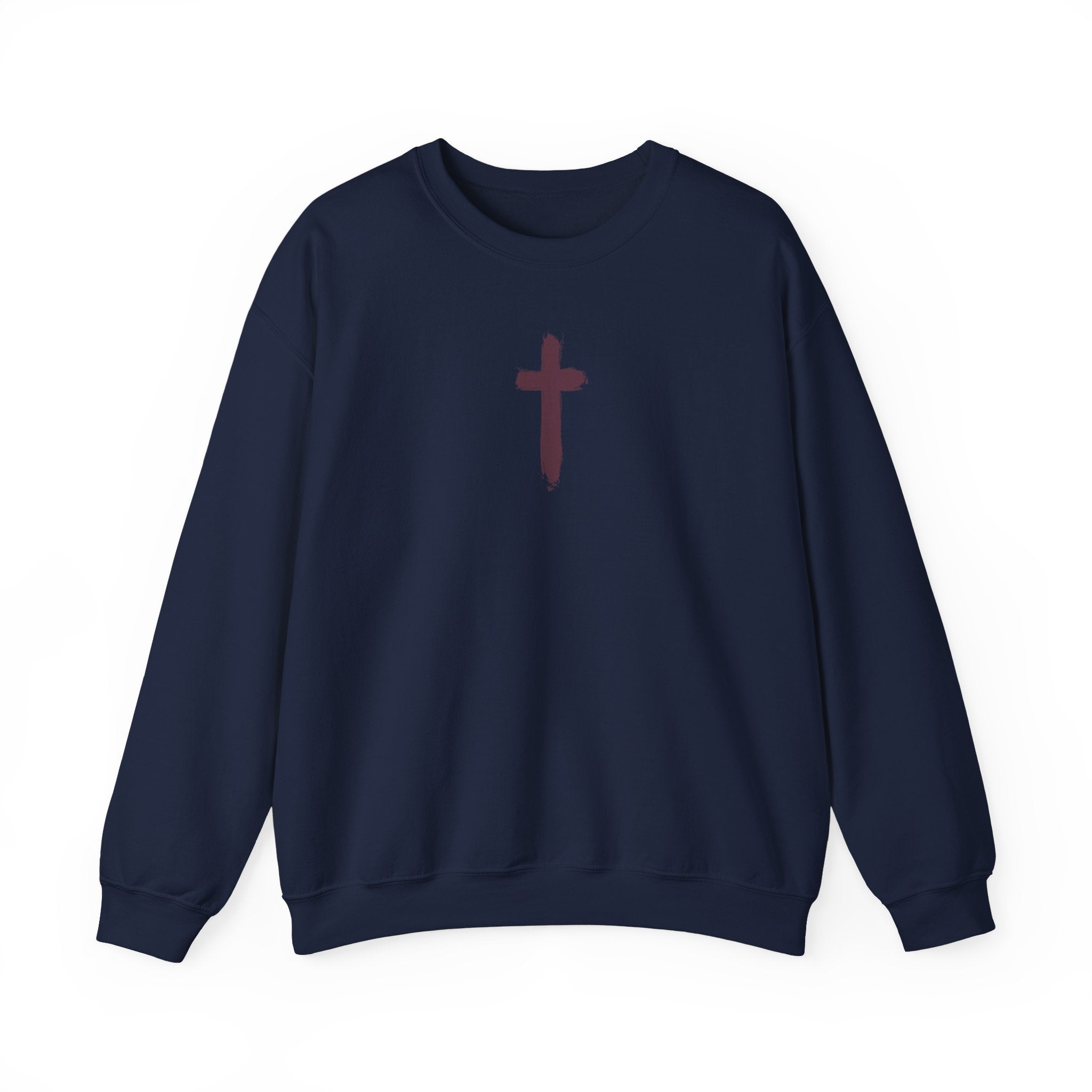 Seek His Face - Crewneck Sweatshirt
