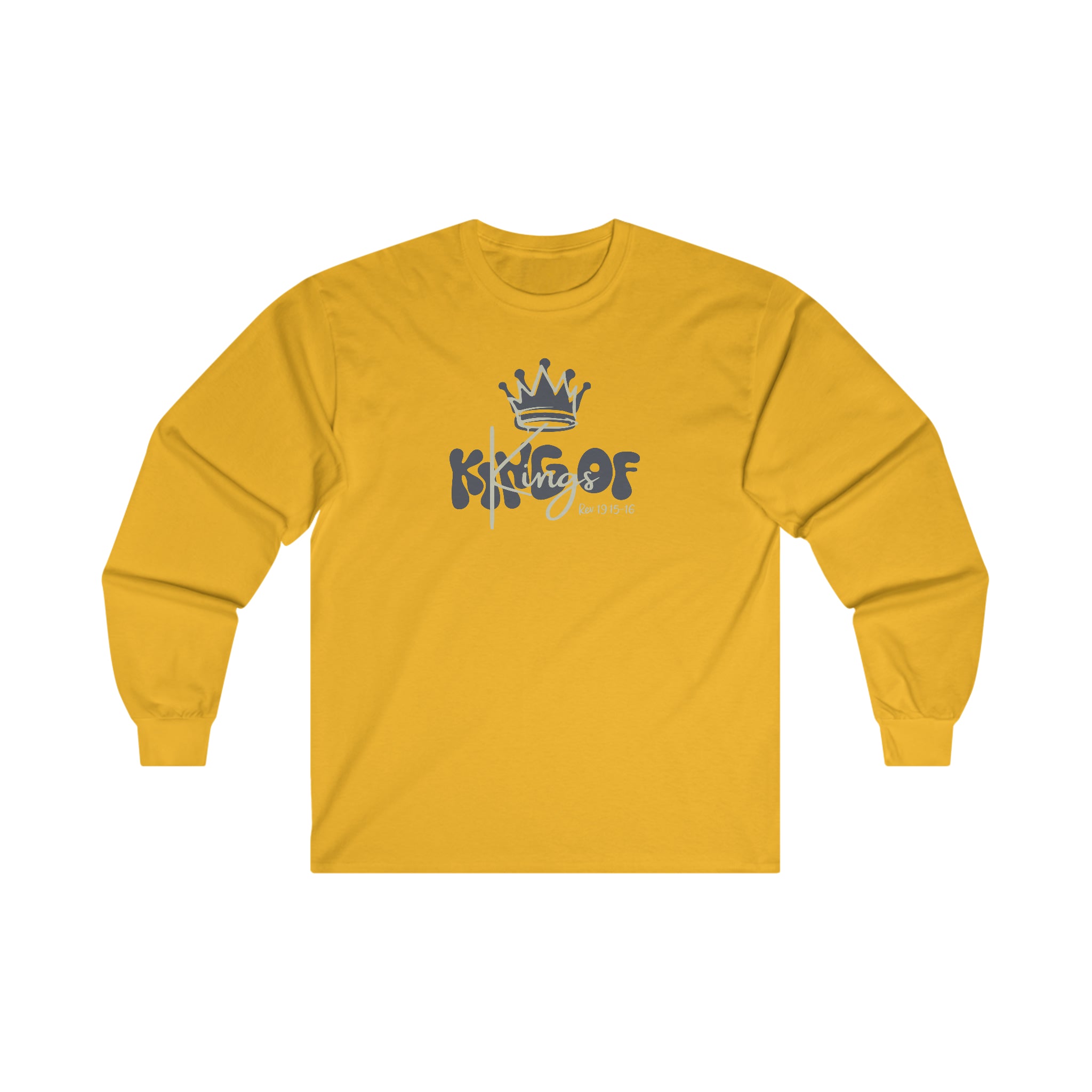 King of Kings - Long Sleeve Tee