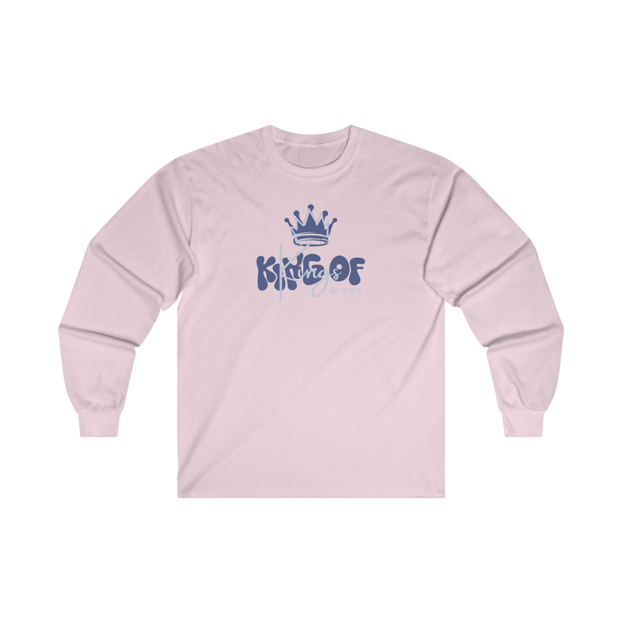 King of Kings - Long Sleeve Tee