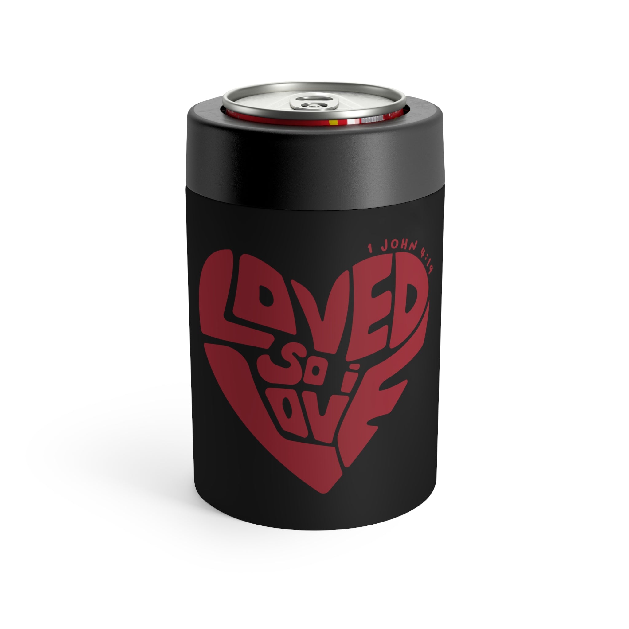 Loved So I Love - Can Holder