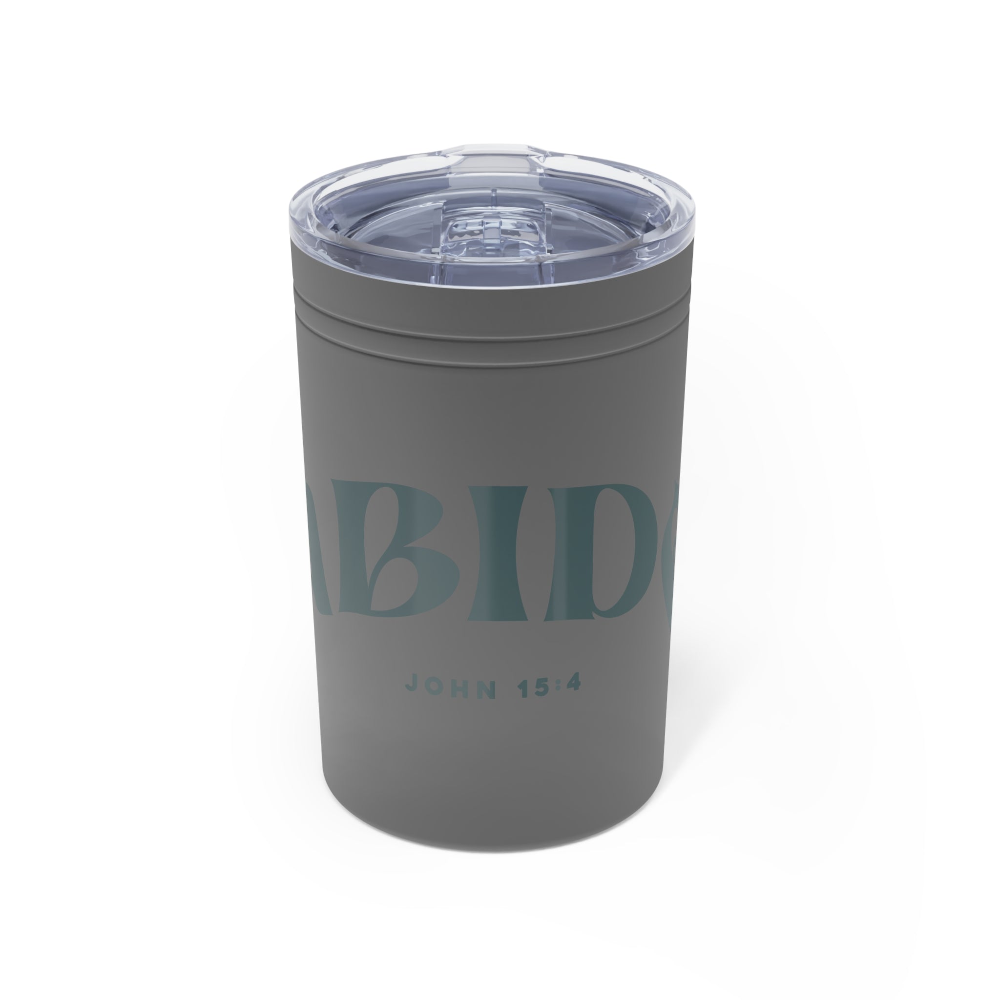 Abide John 15-4 - Short Tumbler