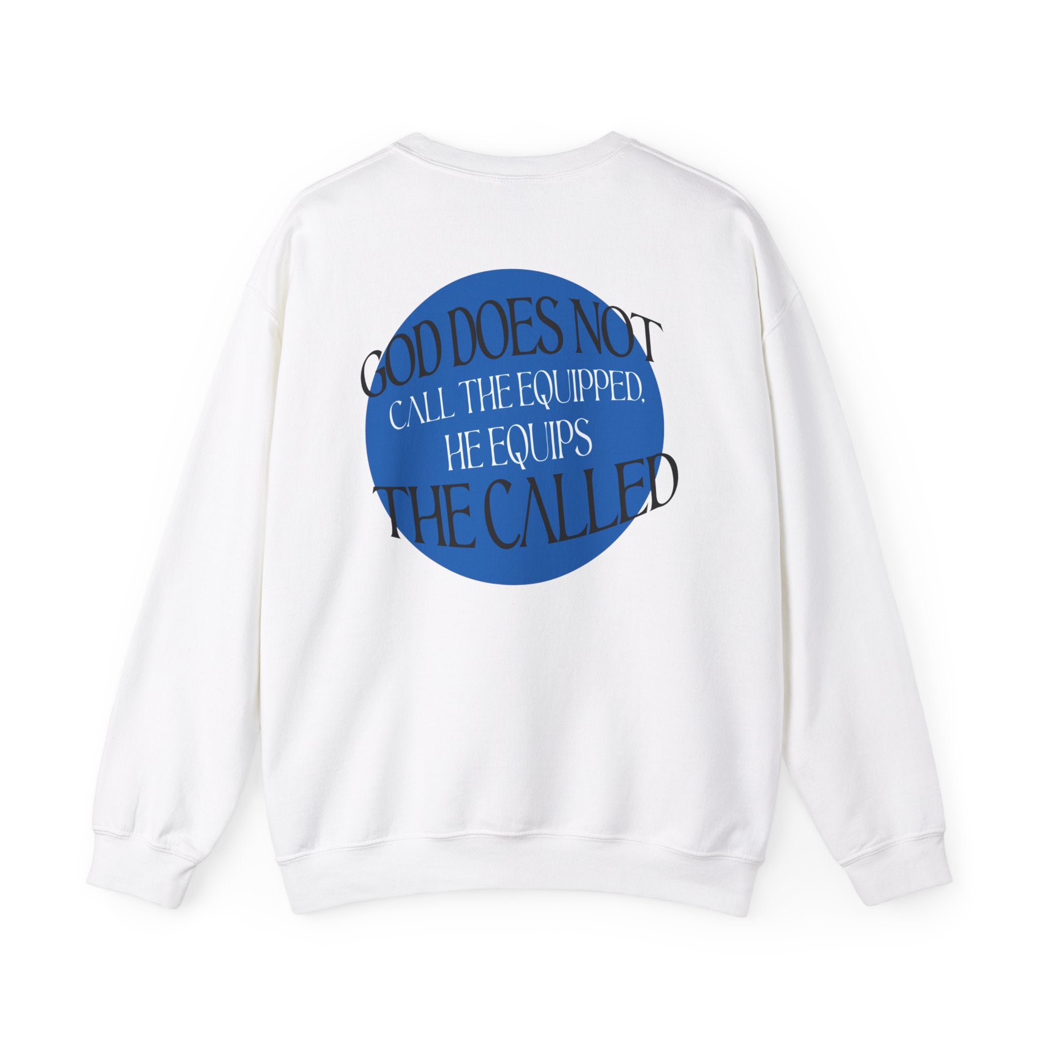 Equips the Called- Crewneck Sweatshirt
