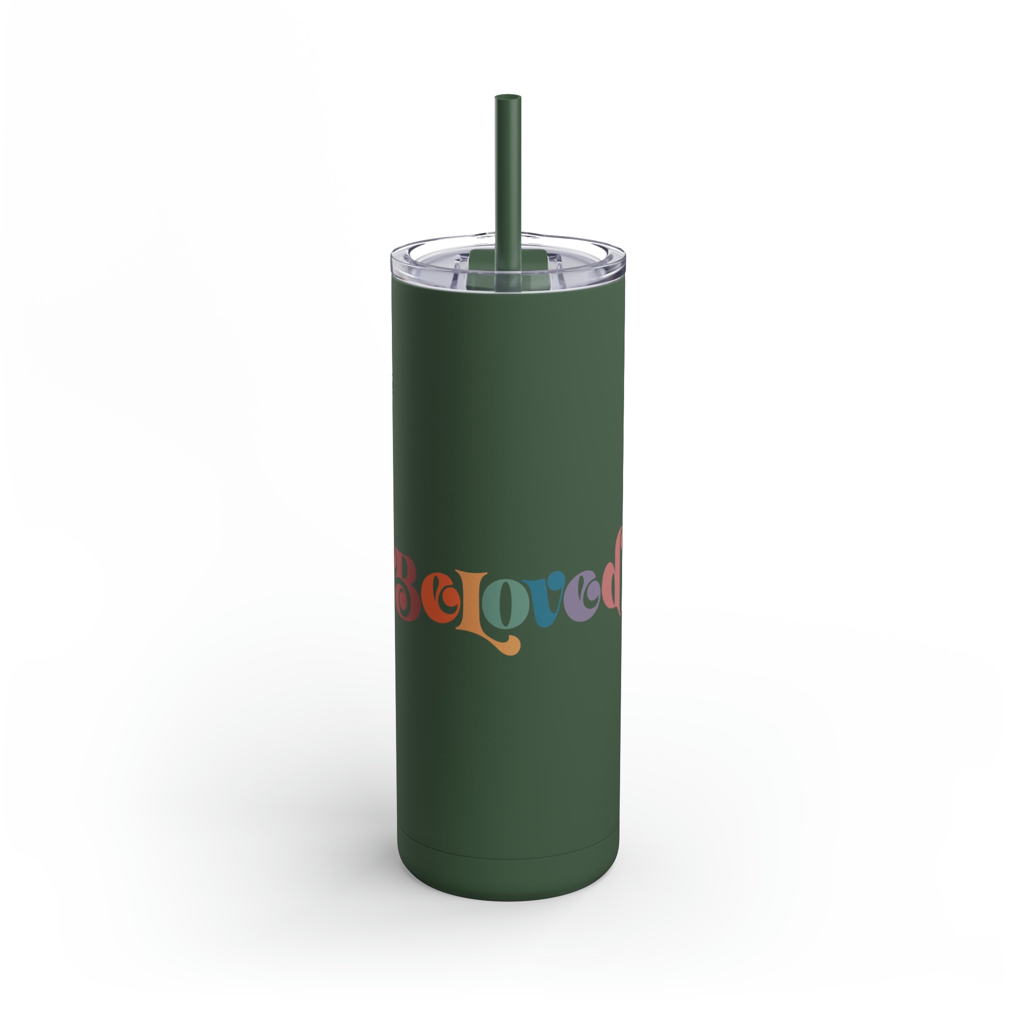 Beloved - Skinny Tumbler