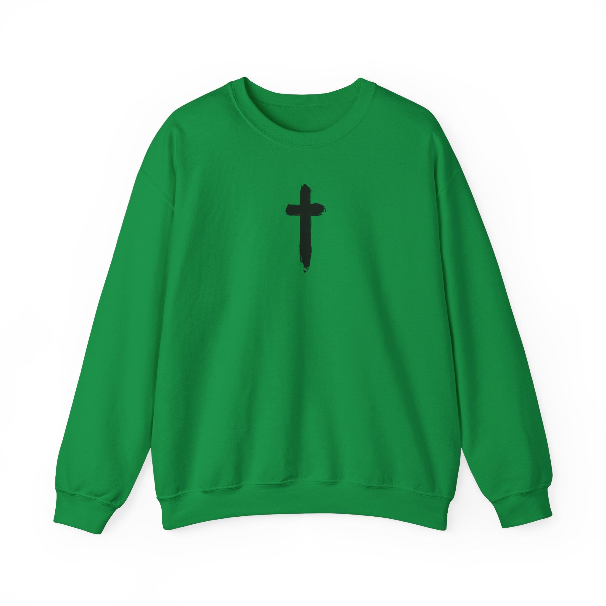 As For Me and My House- Crewneck Sweatshirt