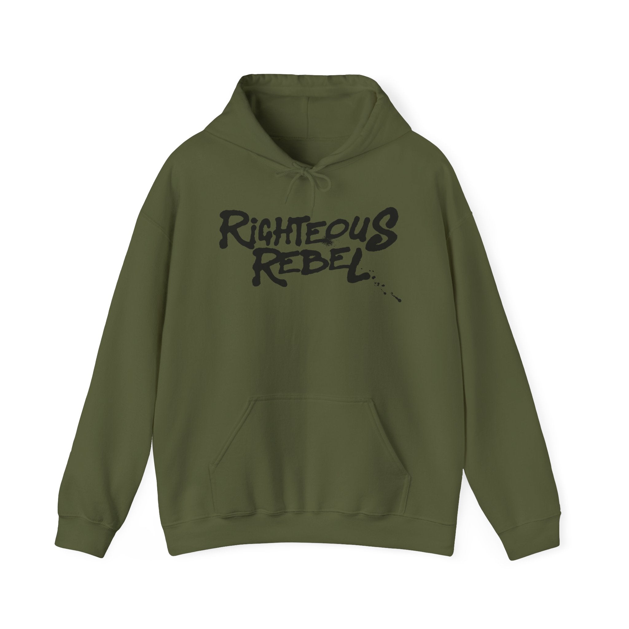 Righteous Rebel Hoodie