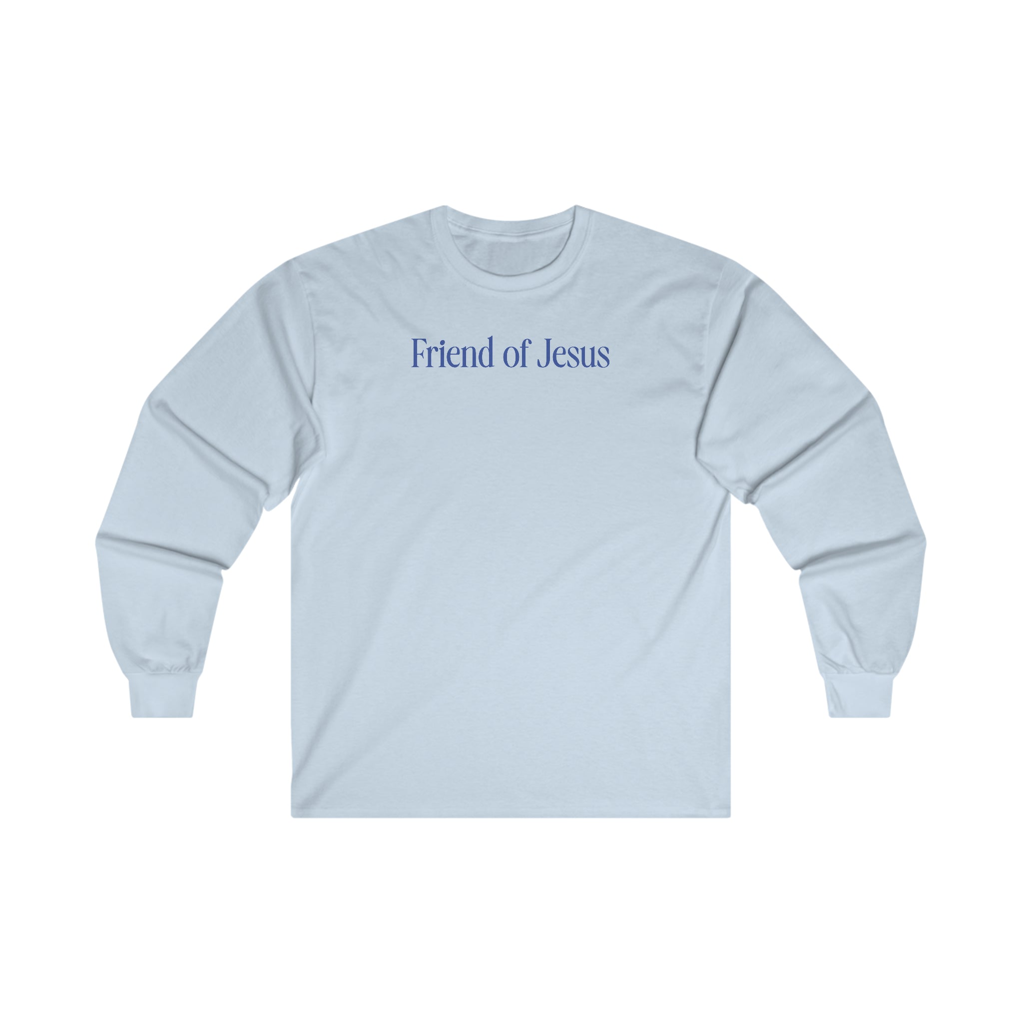 Friend Of Jesus - Long Sleeve Tee