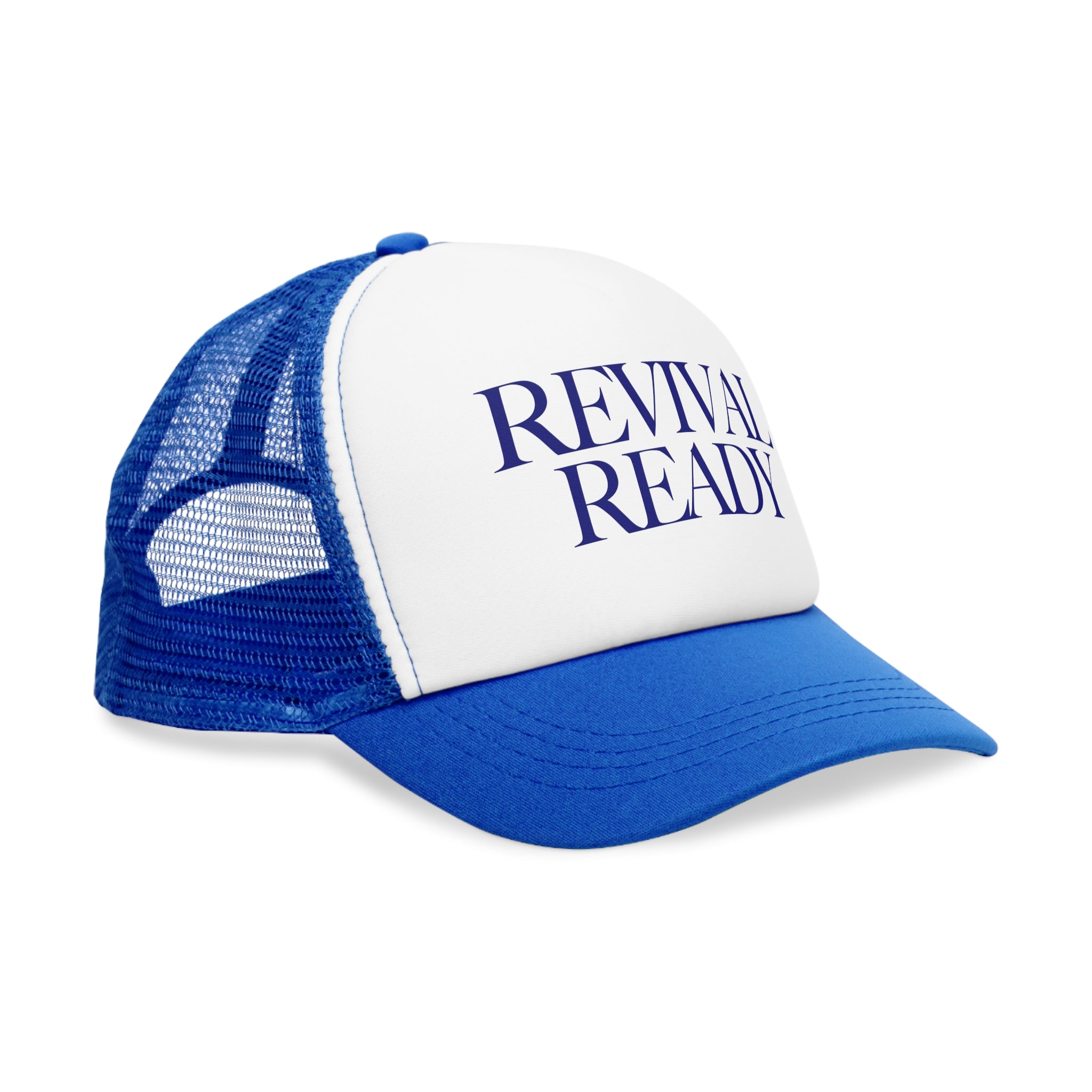 Revival Ready- Mesh Cap