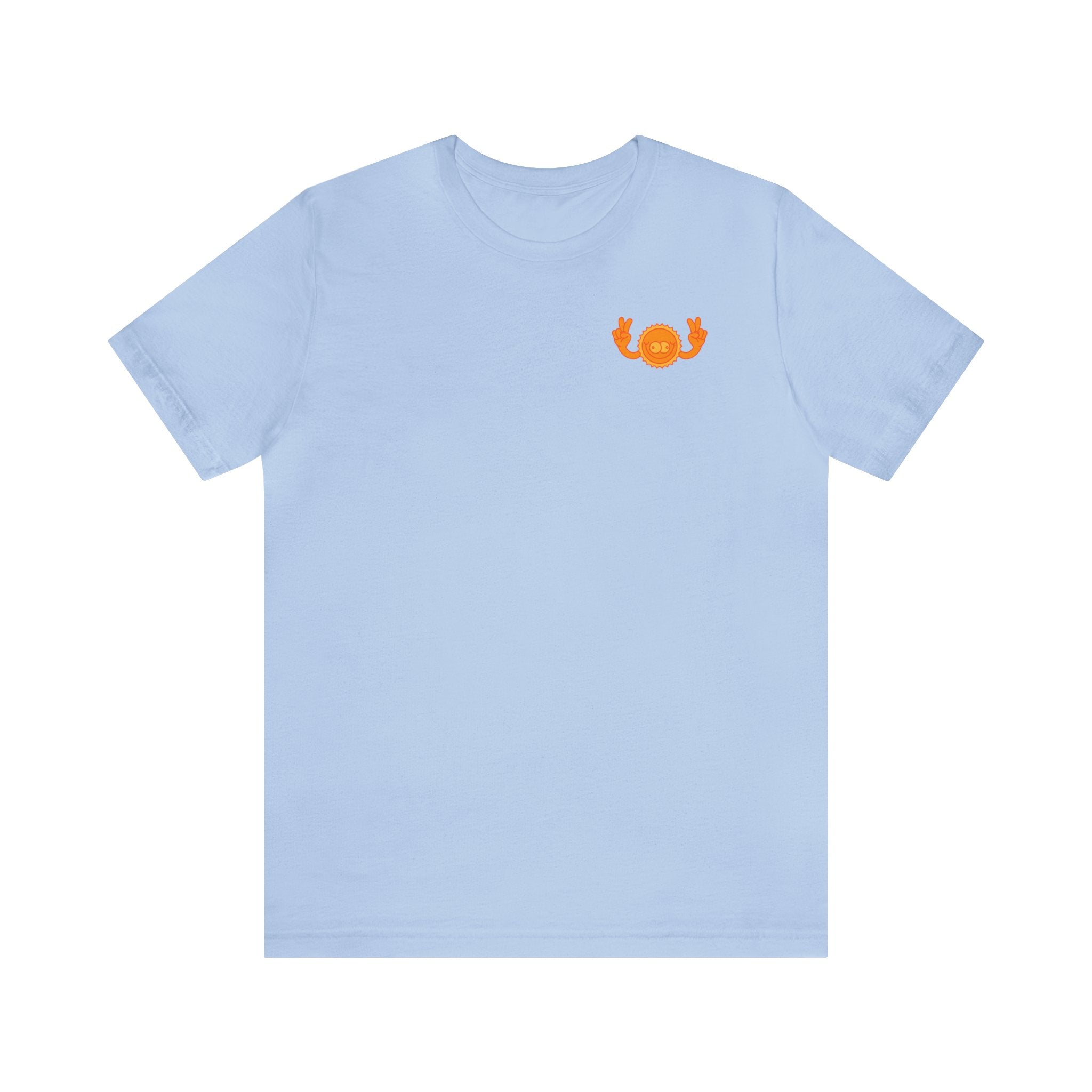 In The Morning - Short Sleeve Tee