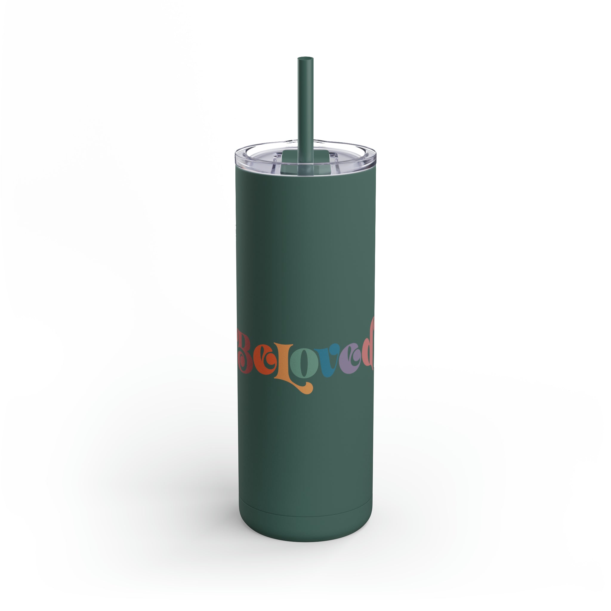 Beloved - Skinny Tumbler