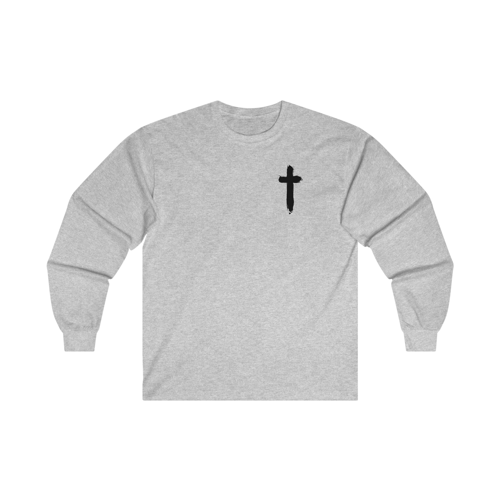 As For Me And My House - Long Sleeve Tee