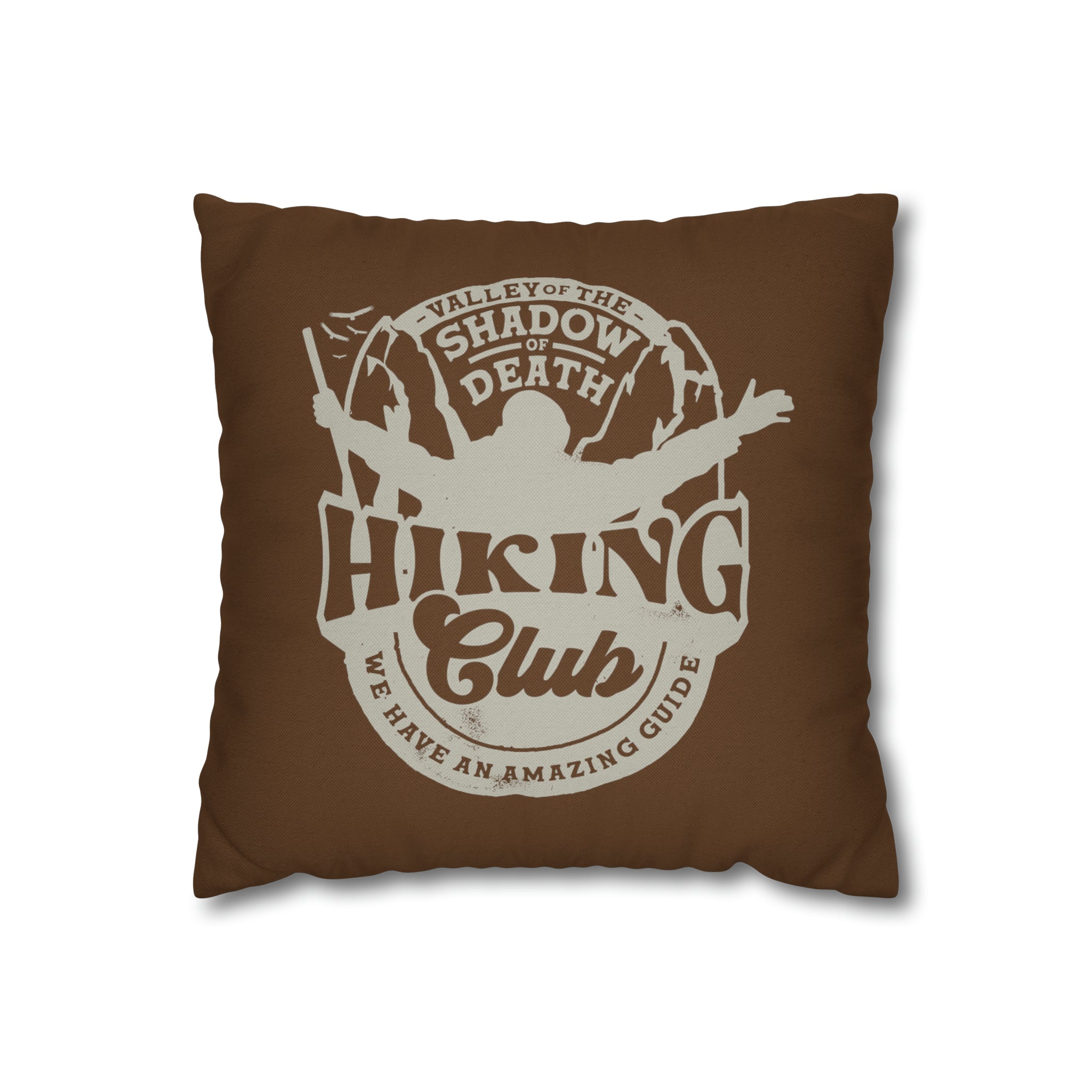 Hiking club - Pillow Case