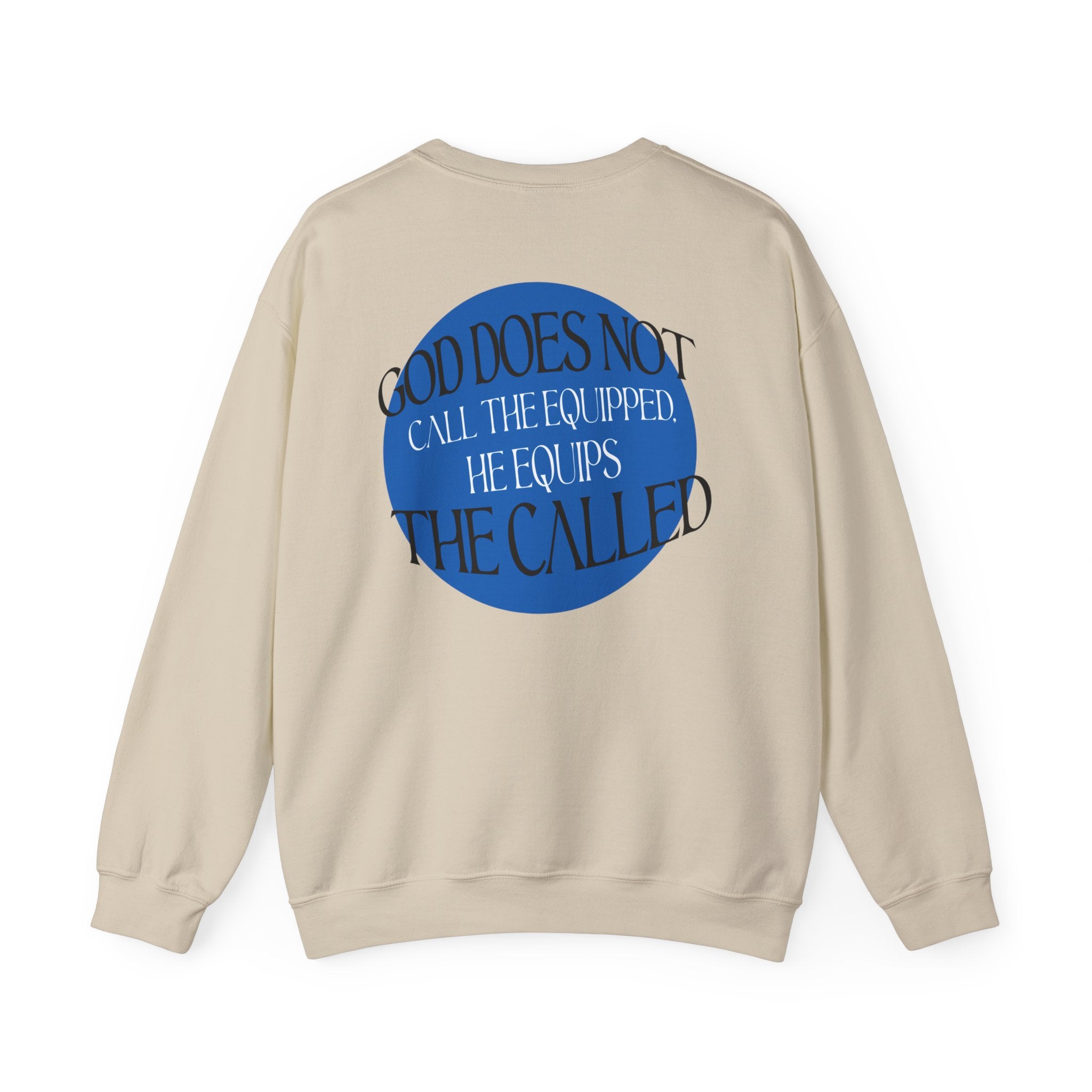 Equips the Called- Crewneck Sweatshirt