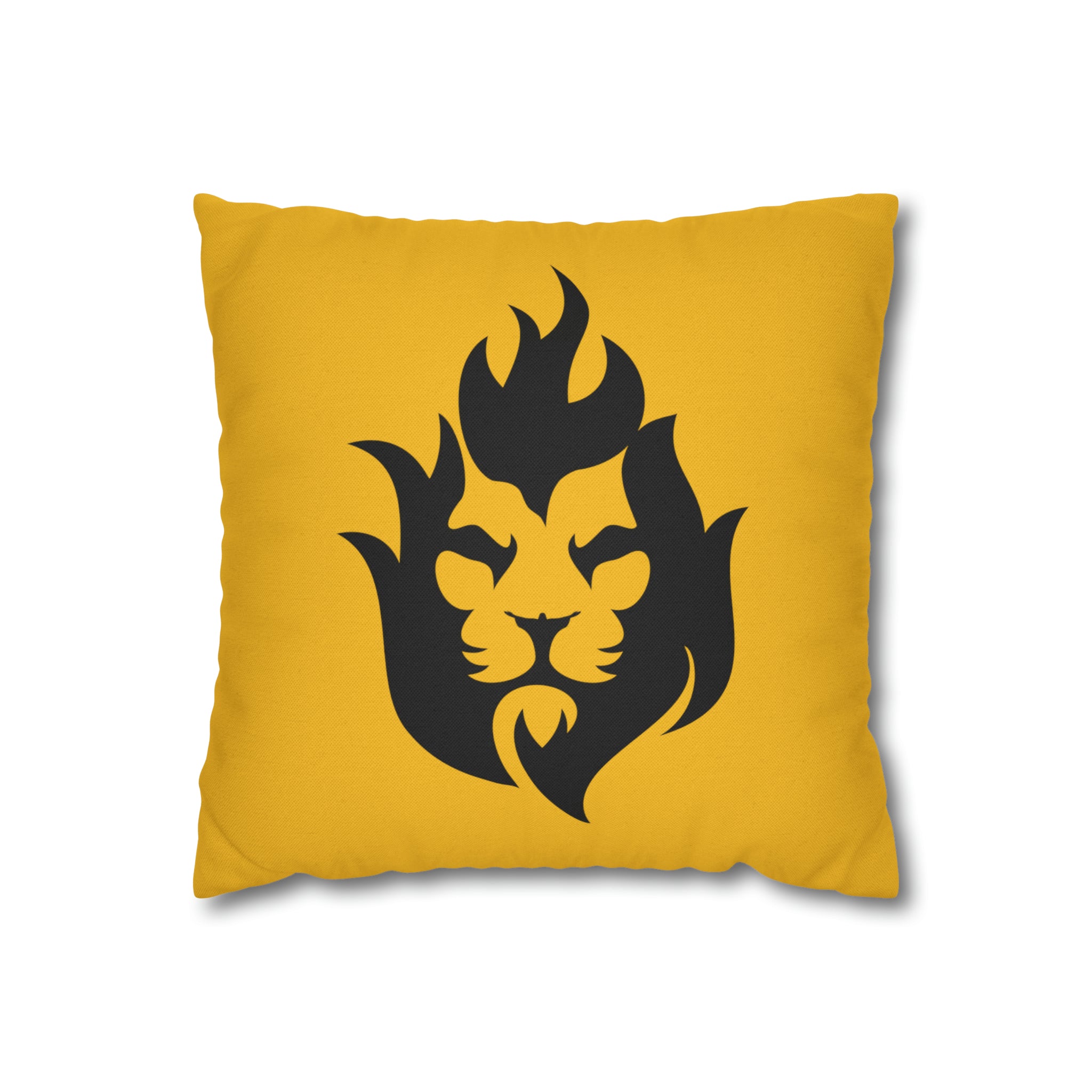 Lion Fire - Pillow Case