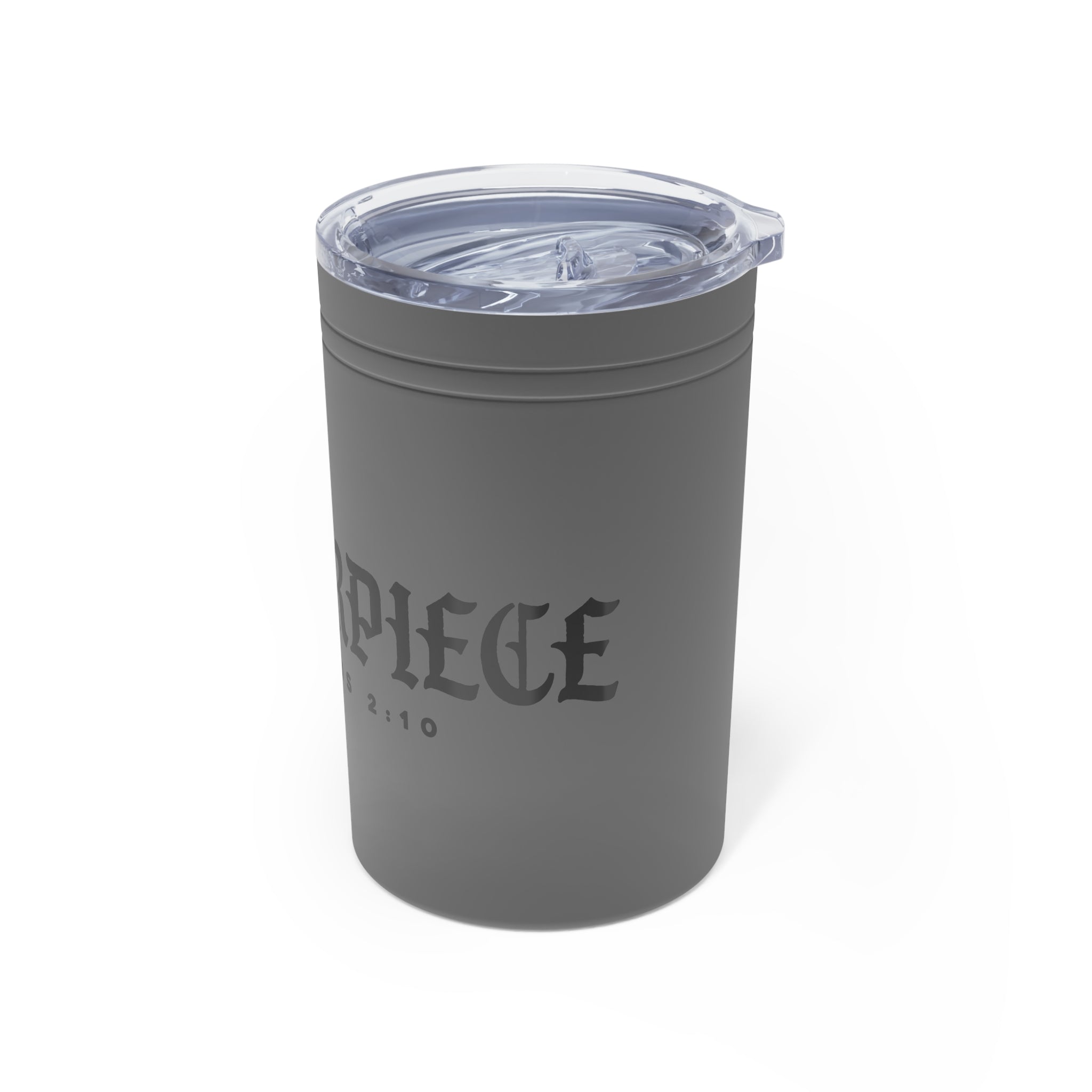 Masterpiece - Short Tumbler