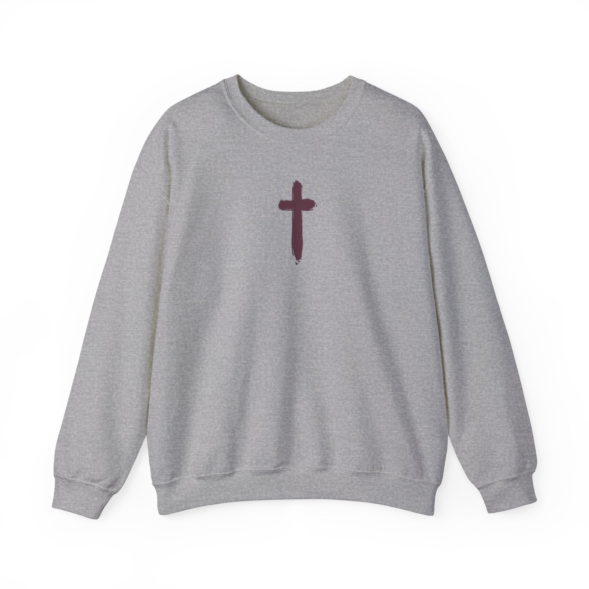 Seek His Face - Crewneck Sweatshirt