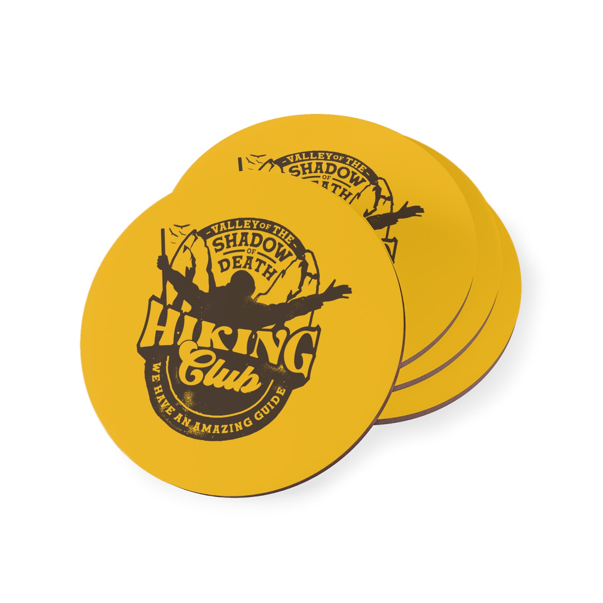 Hiking Club - Coaster