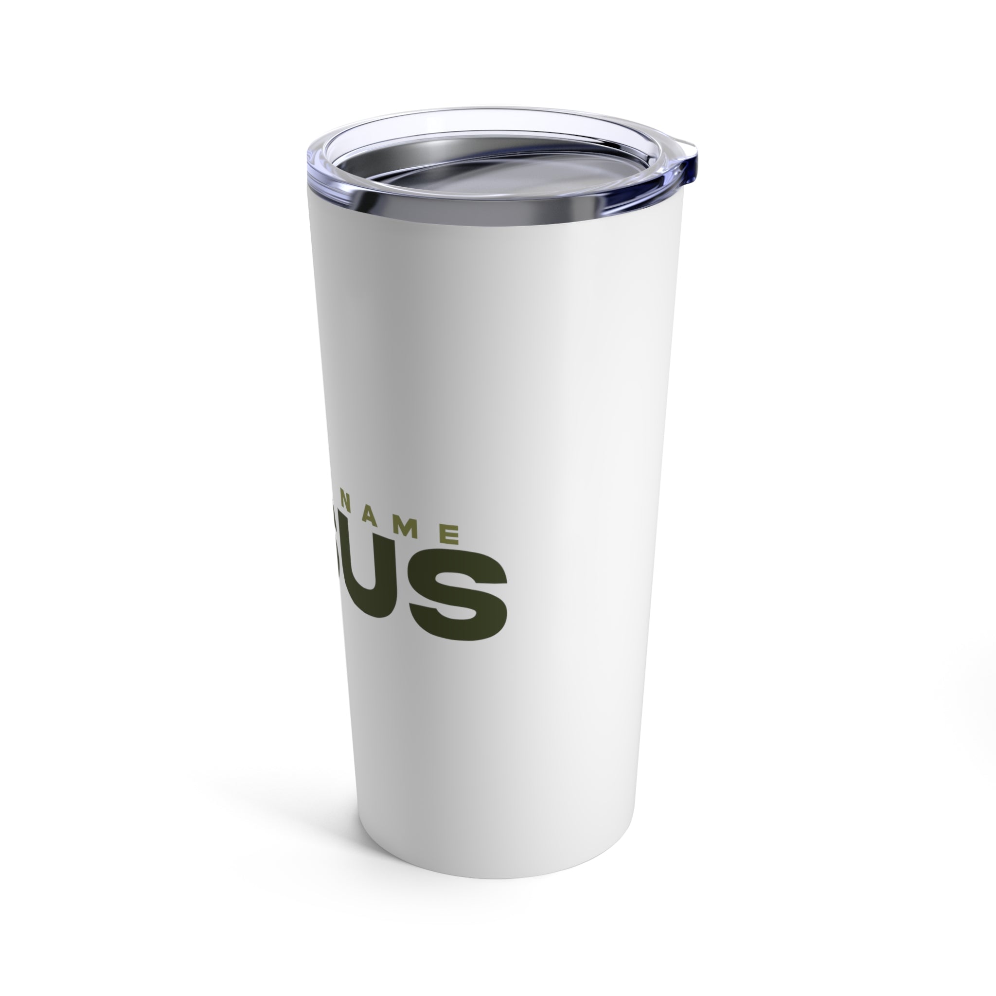 Say His Name Jesus - Tumbler