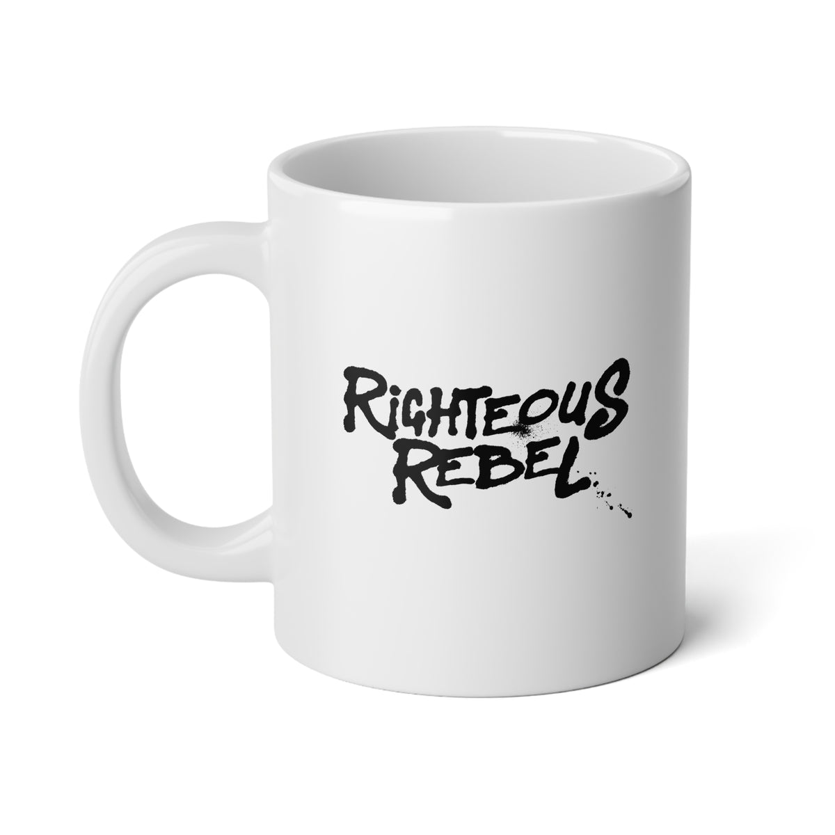 Righteous Rebel - Jumbo Mug