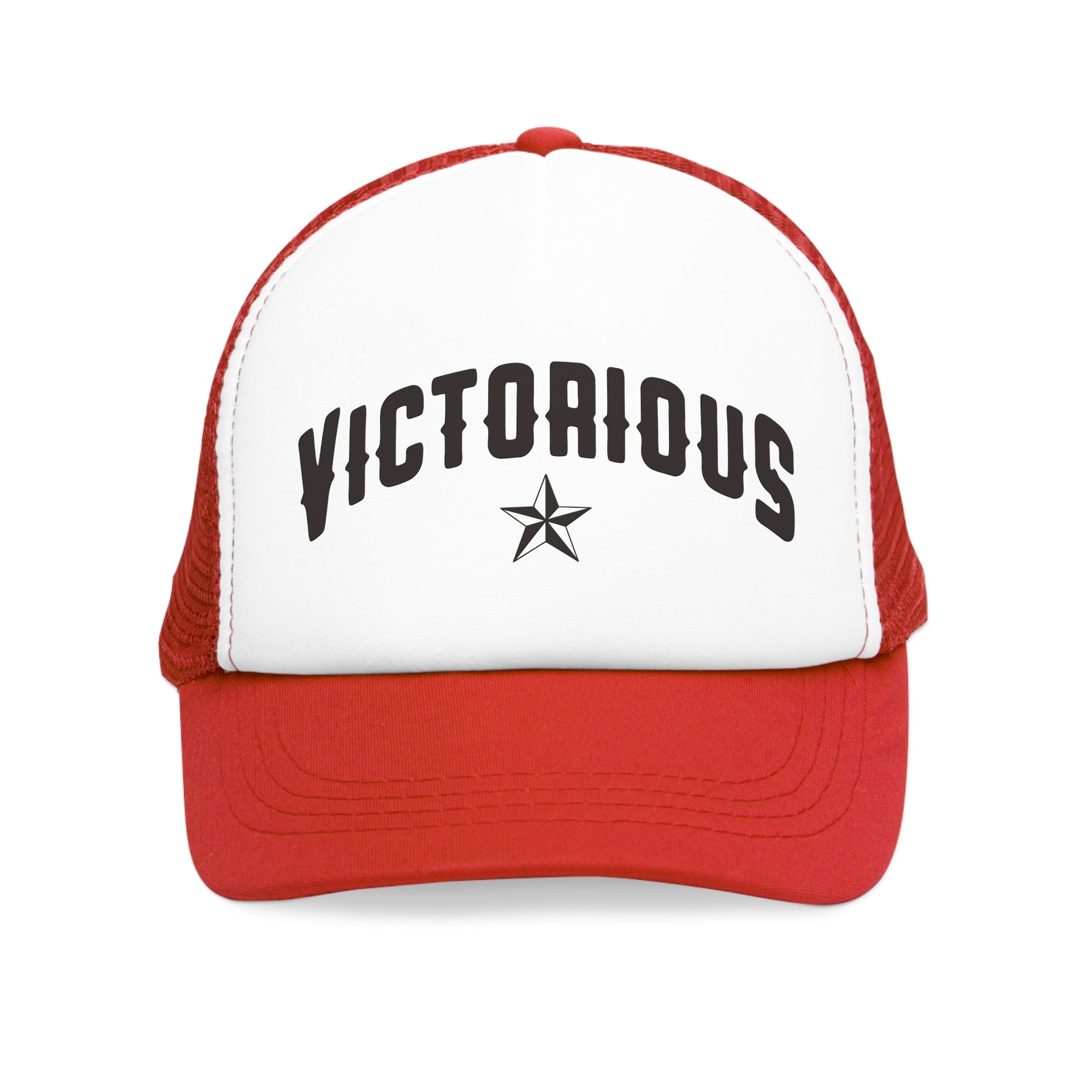 Victorious- Mesh Cap