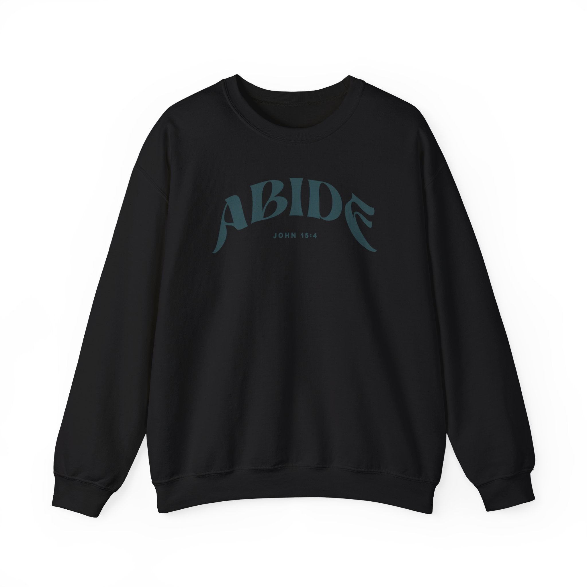 Abide- Crewneck Sweatshirt
