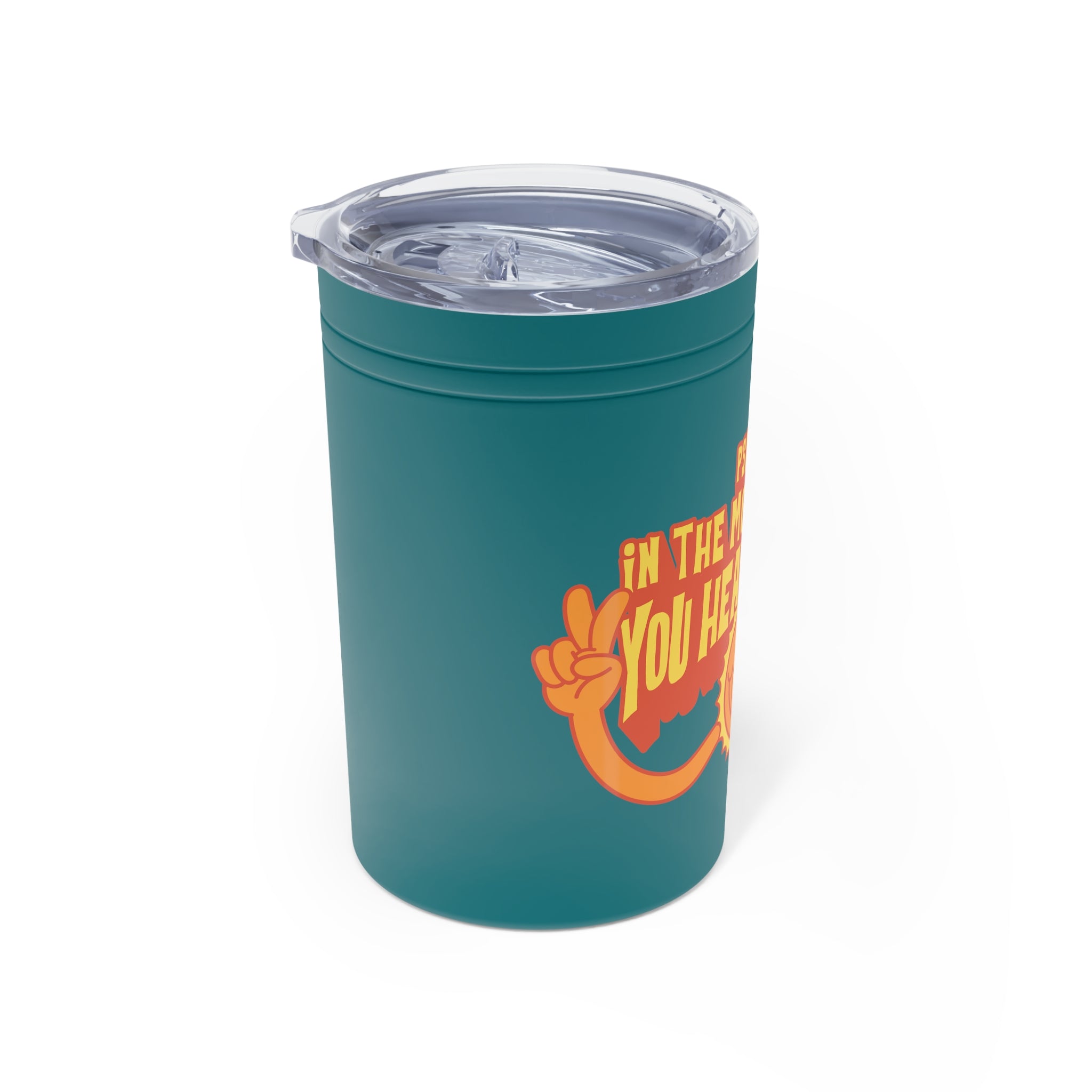 In The Morning - Short Tumbler