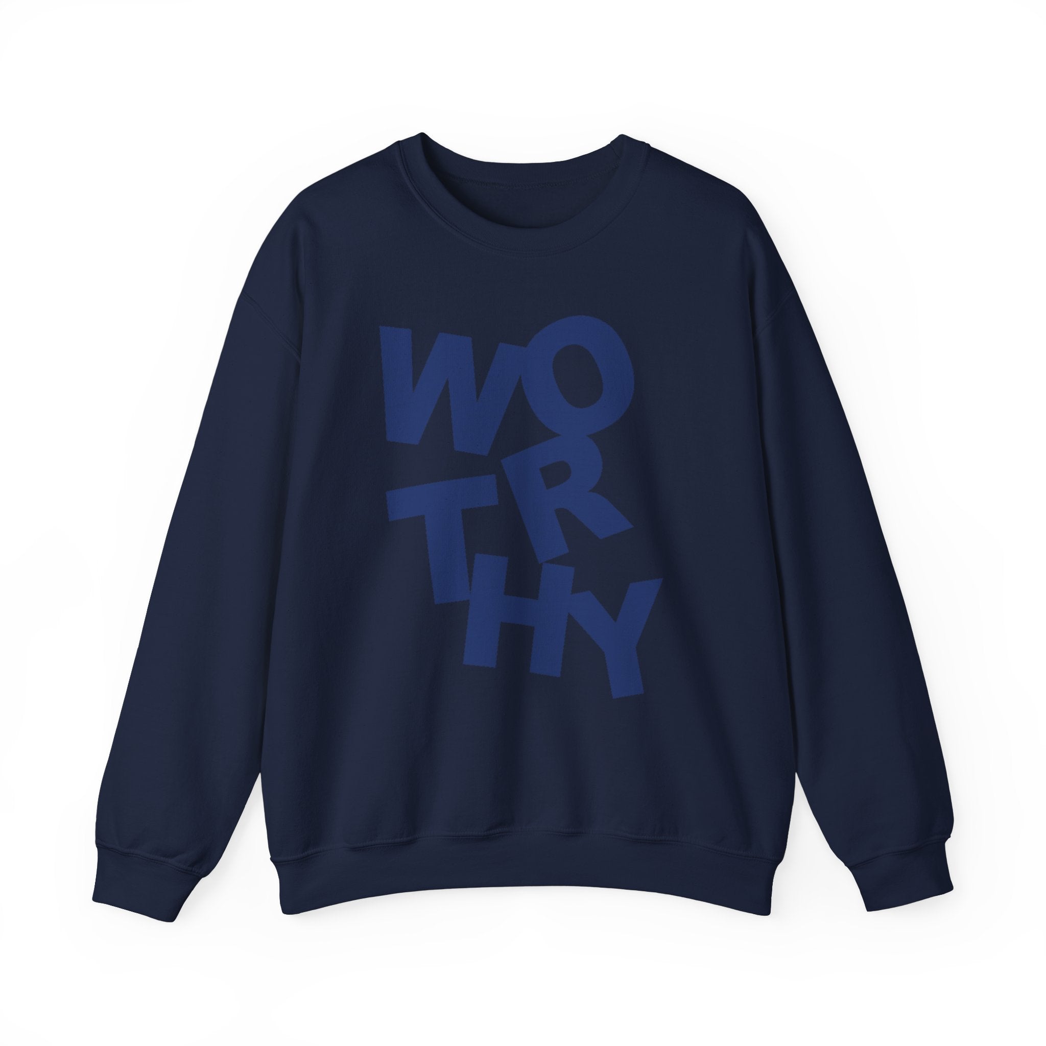 Worthy - Crewneck Sweatshirt