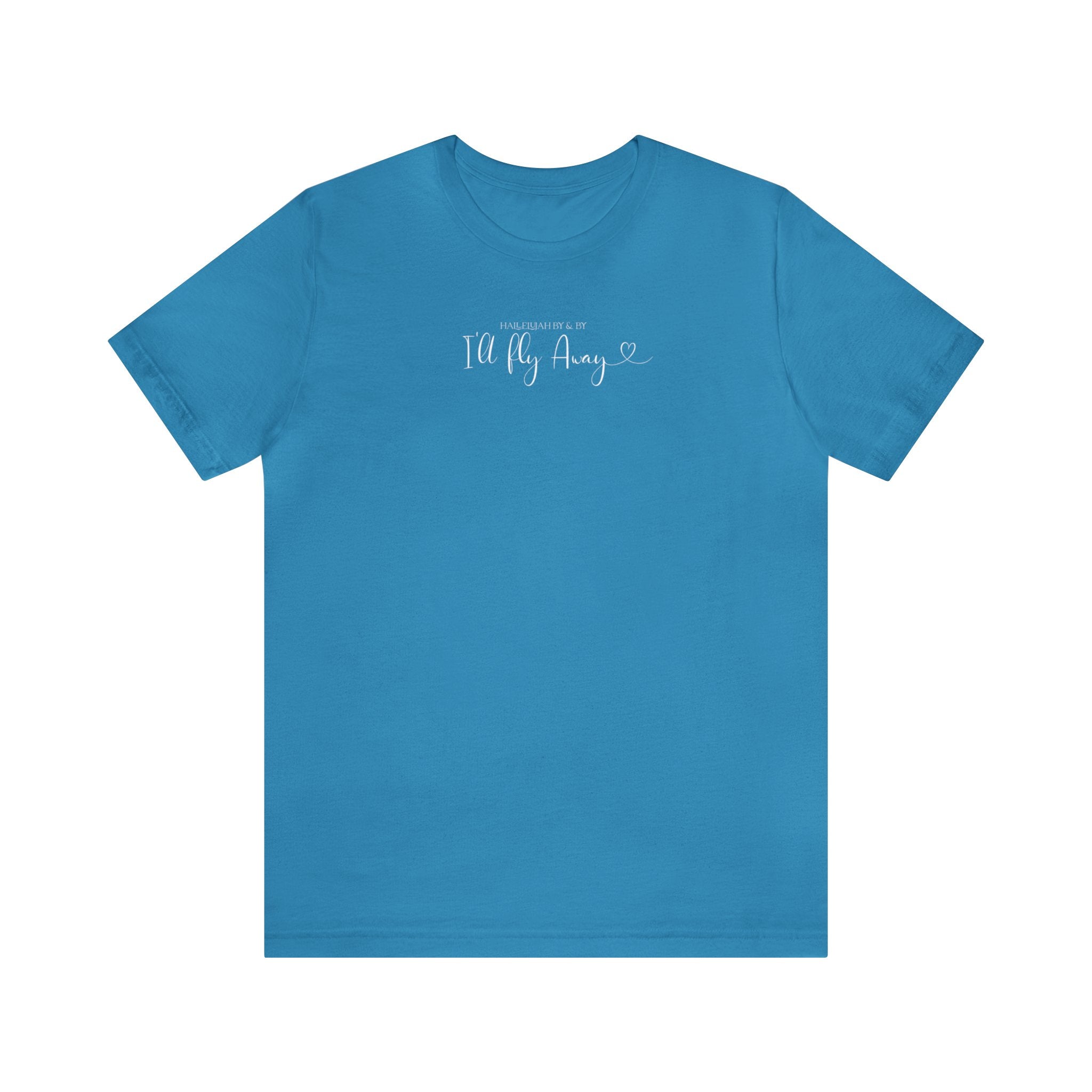 I'll Fly Away - Short Sleeve Tee