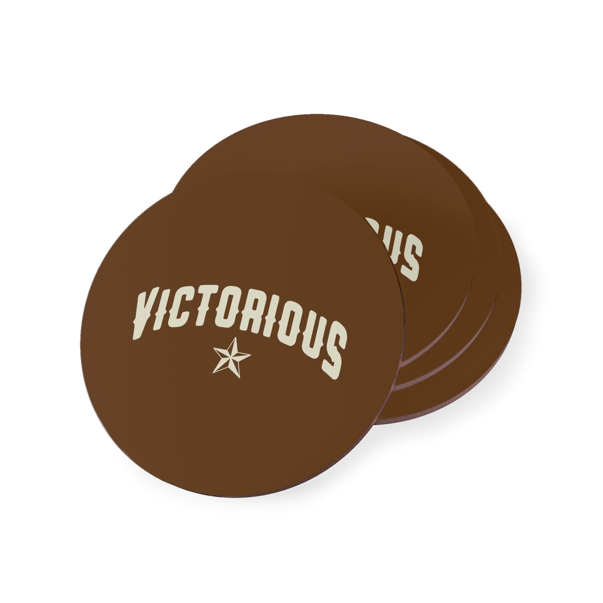 Victorious - Coasters