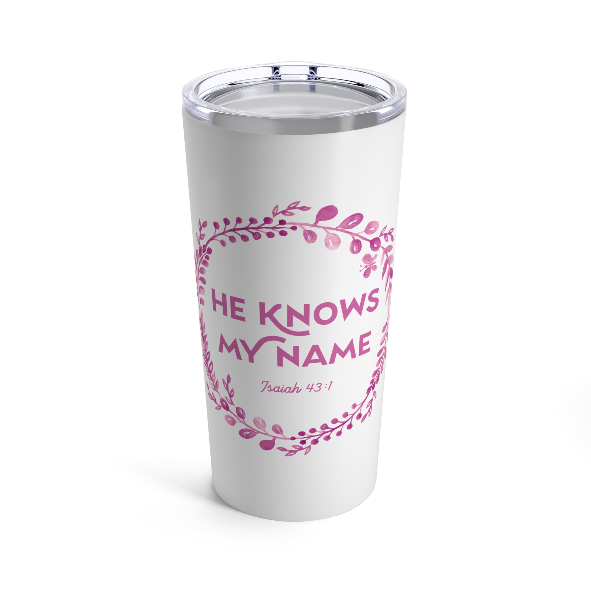 He Knows My Name - Tumbler