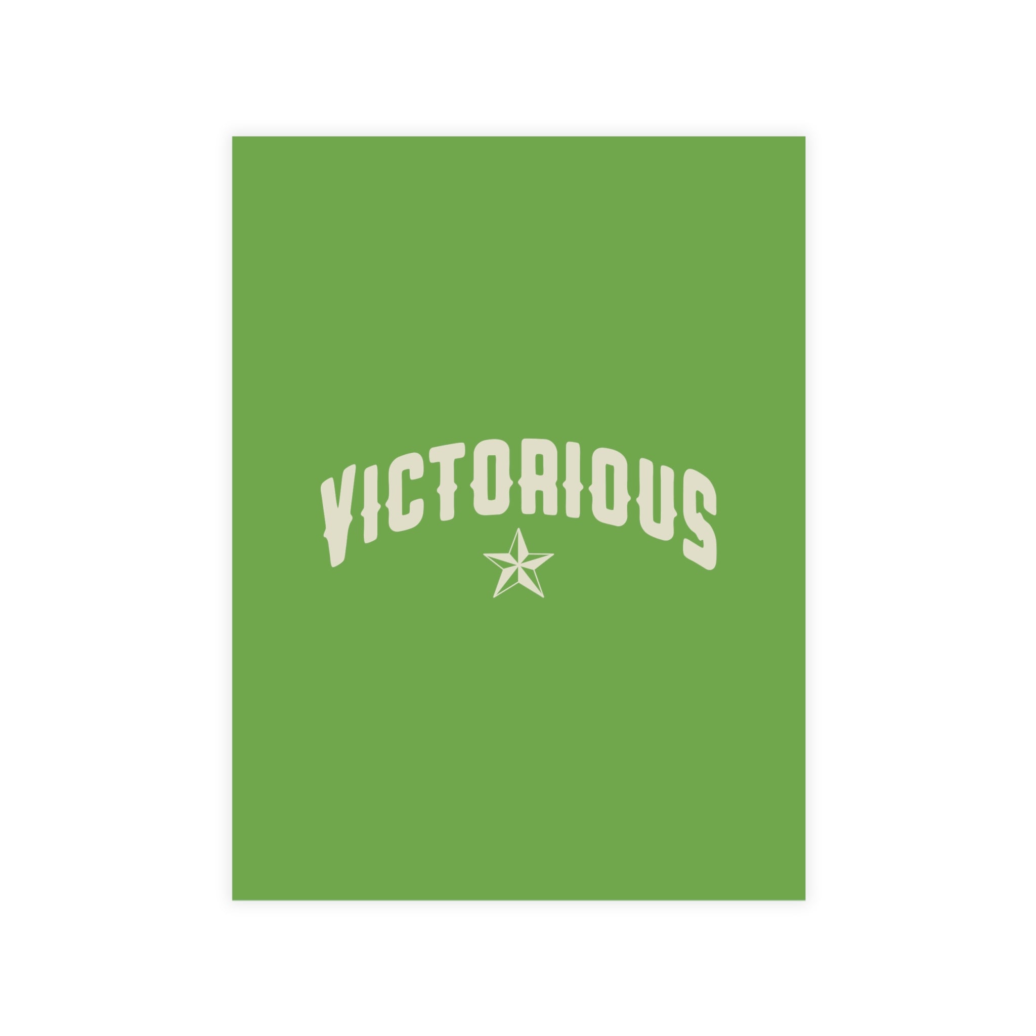 Victorious - Postcard Bundles