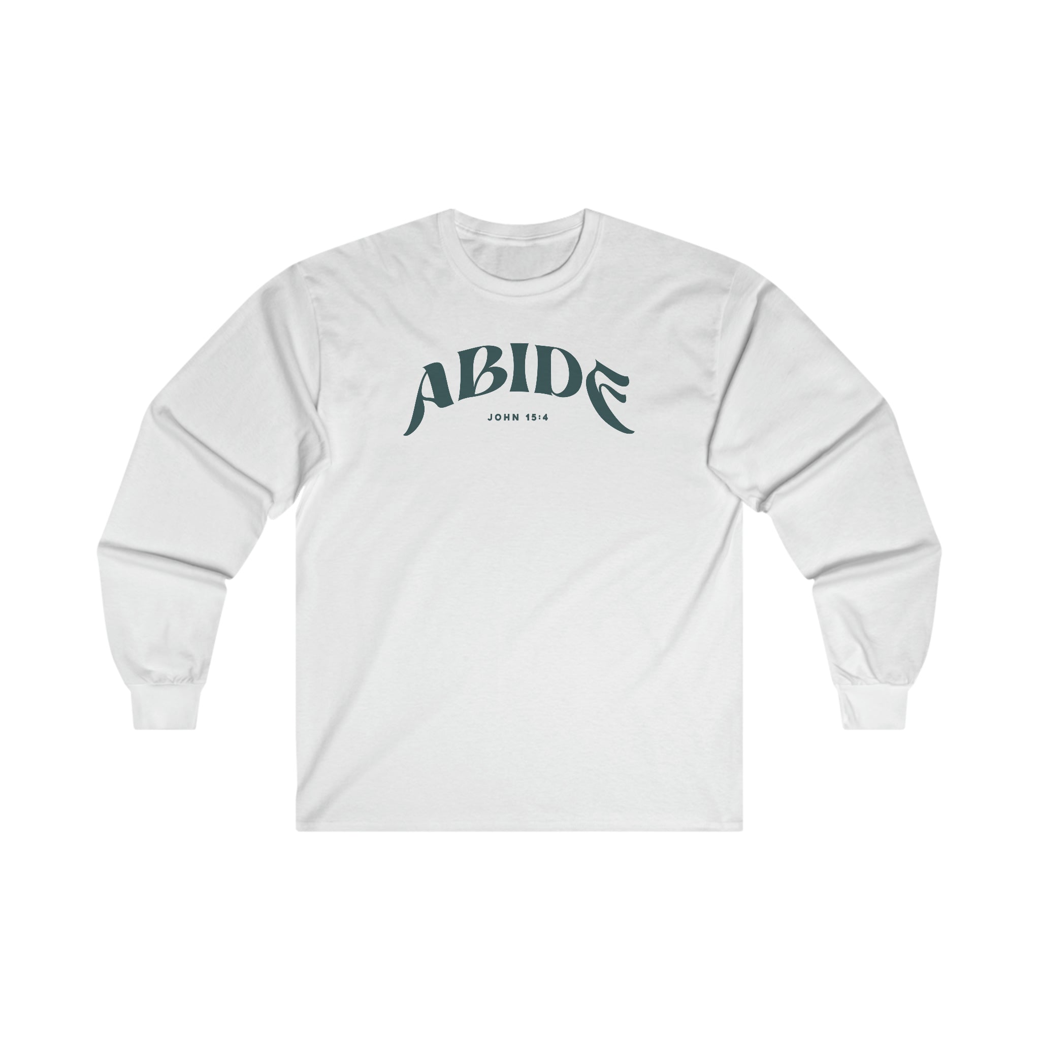 Abide - Long Sleeve Tee