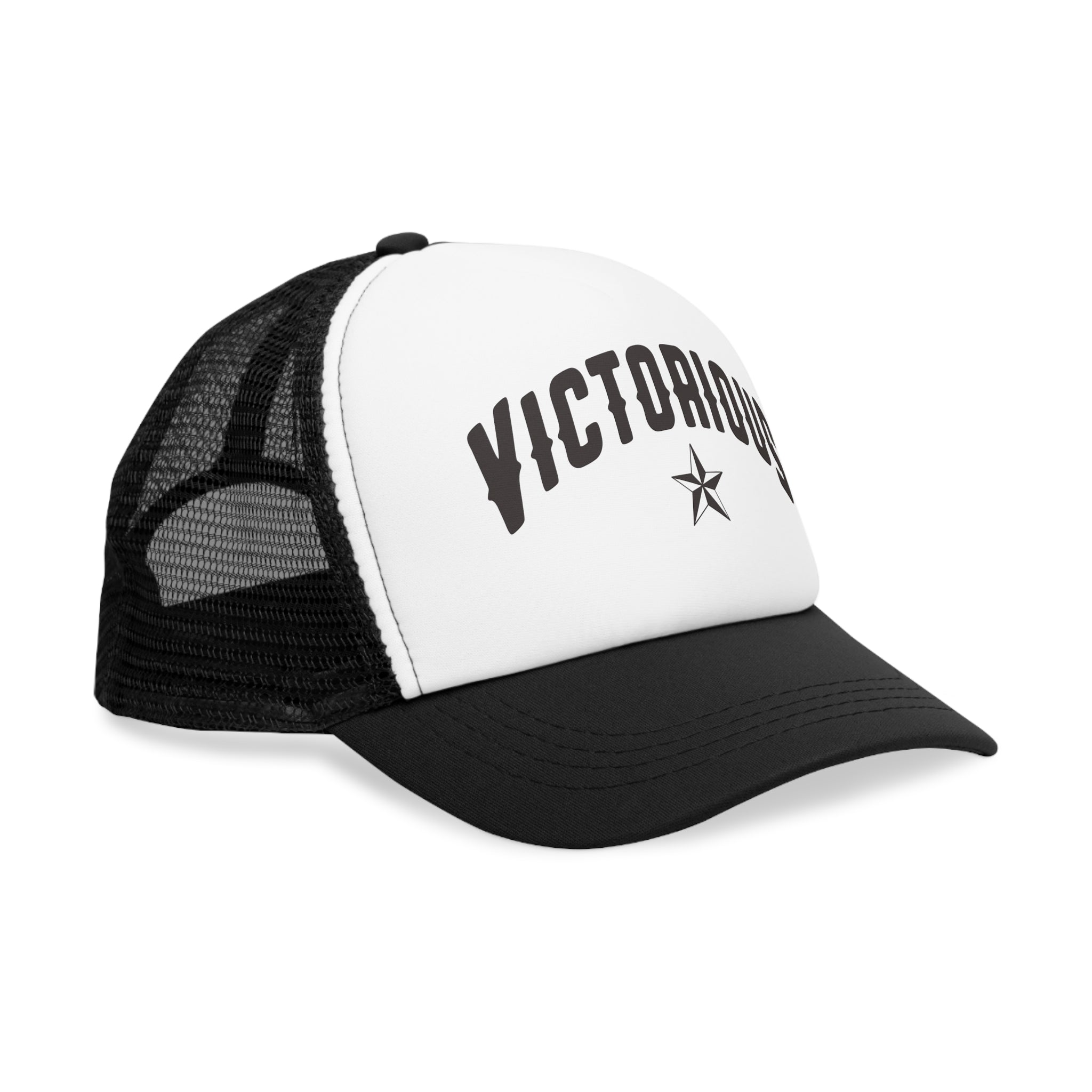 Victorious- Mesh Cap