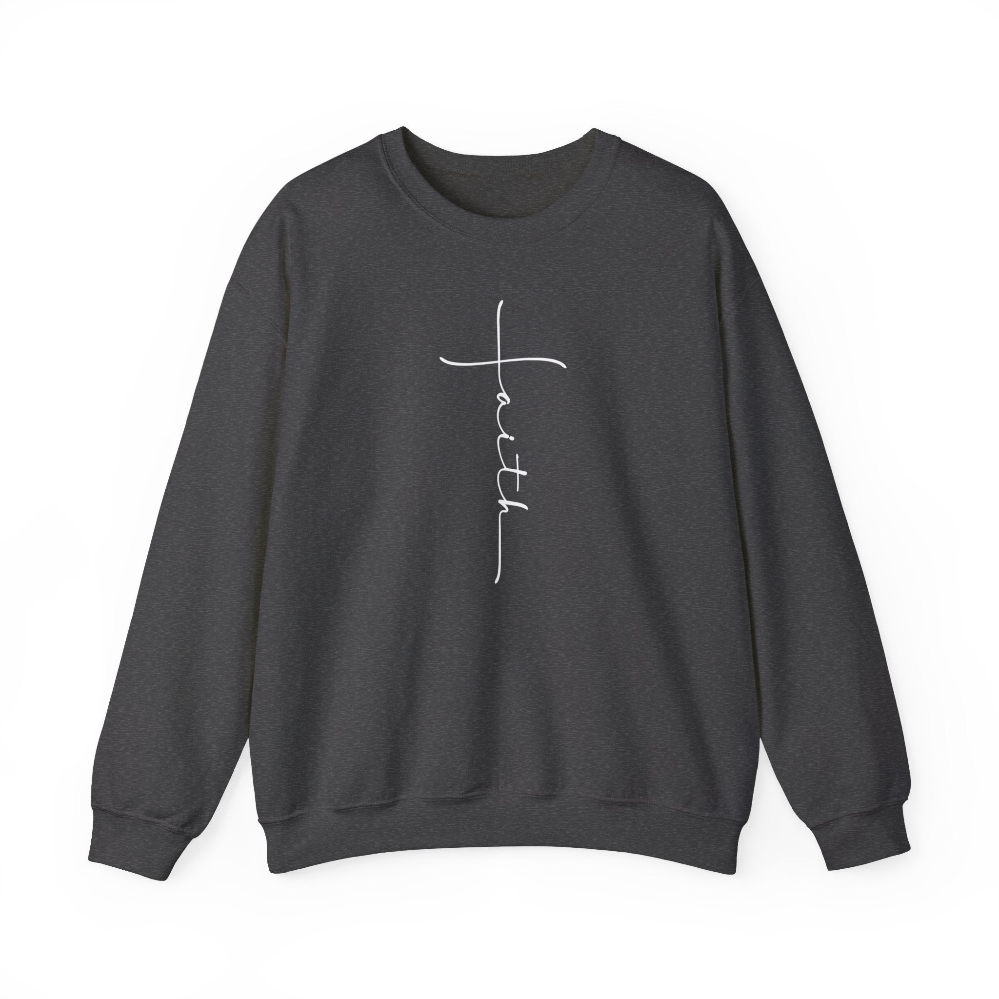 Faith - Crewneck Sweatshirt