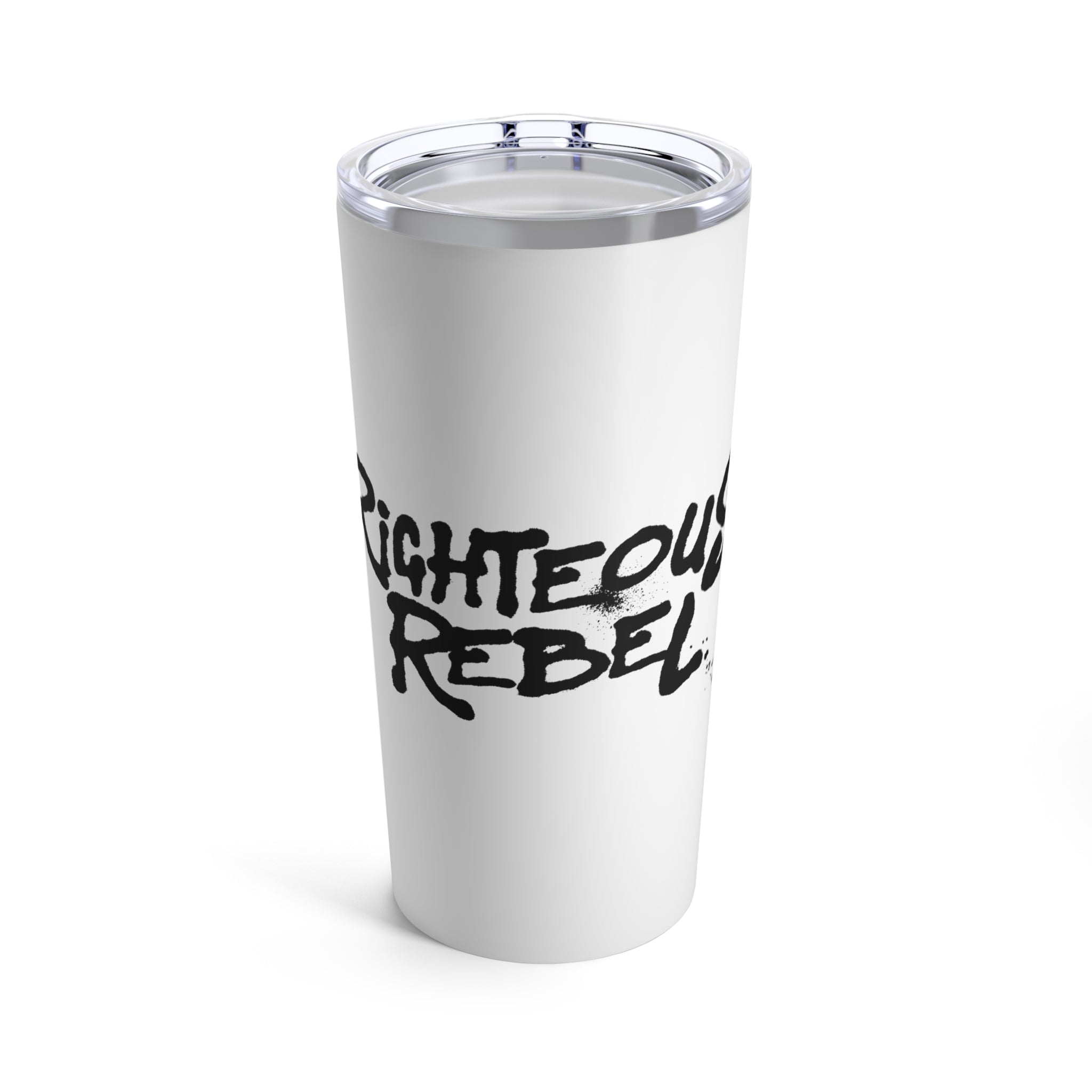 Righteous Rebel - Tumbler