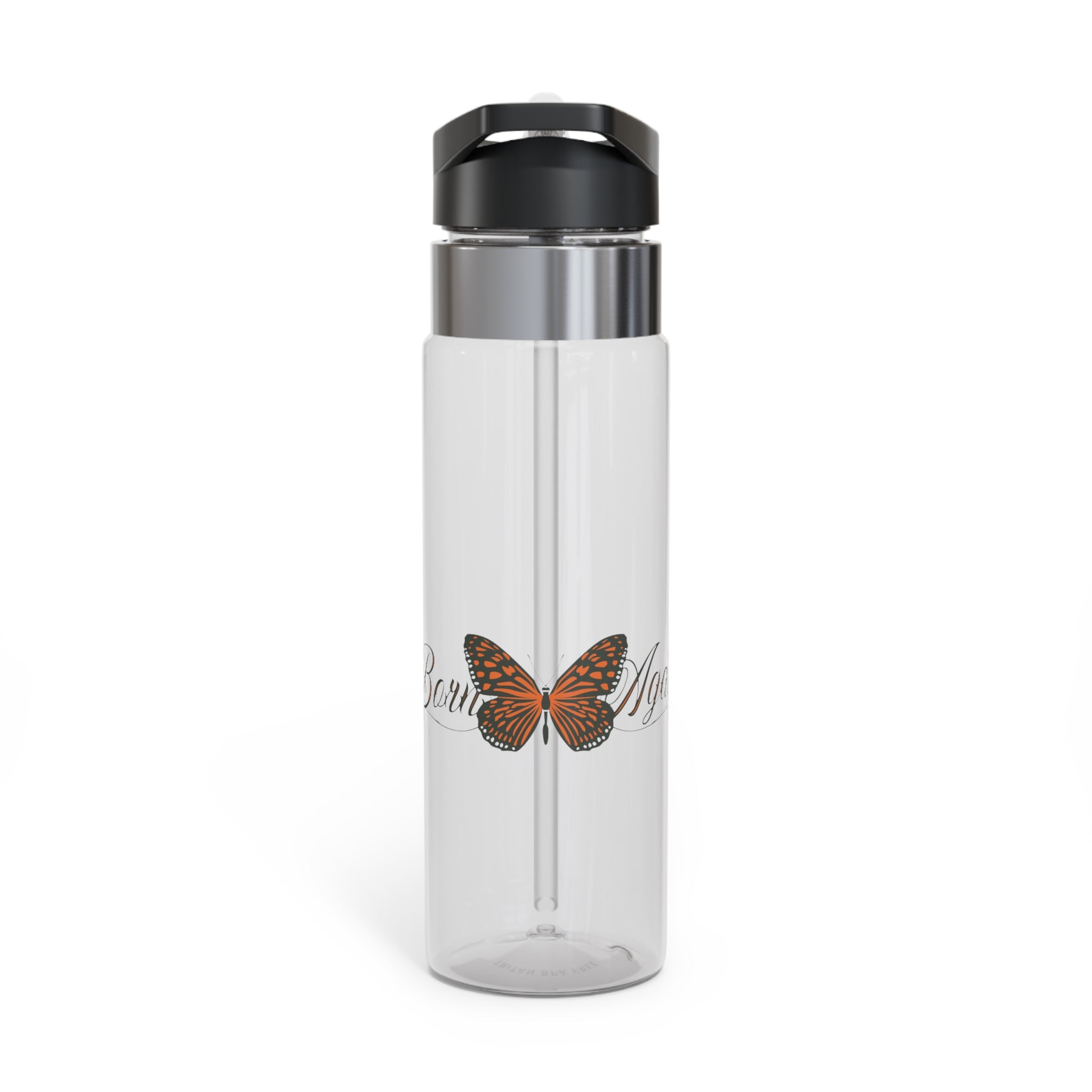 Born Again - Sport Bottle