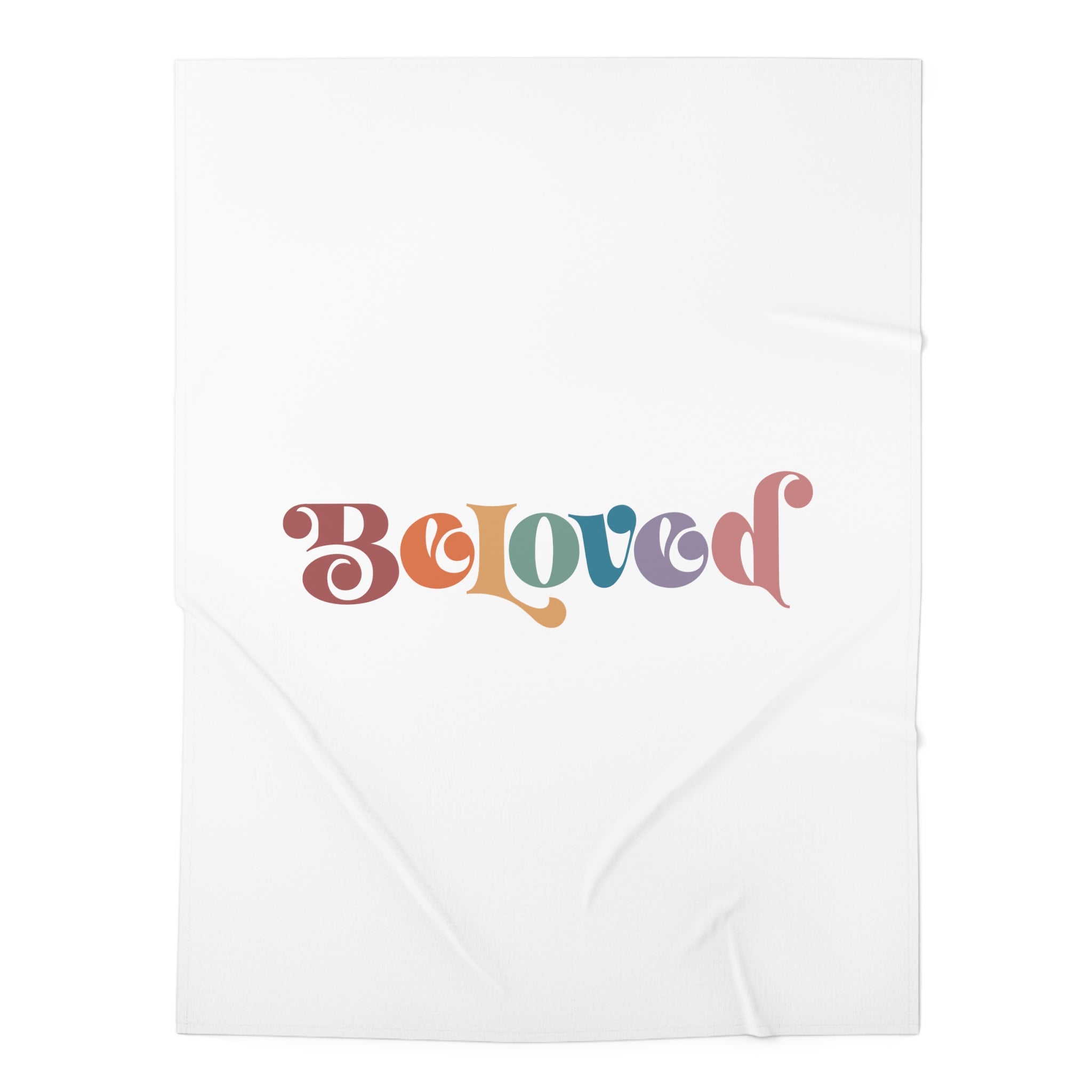 Beloved - Baby Swaddle Blanket