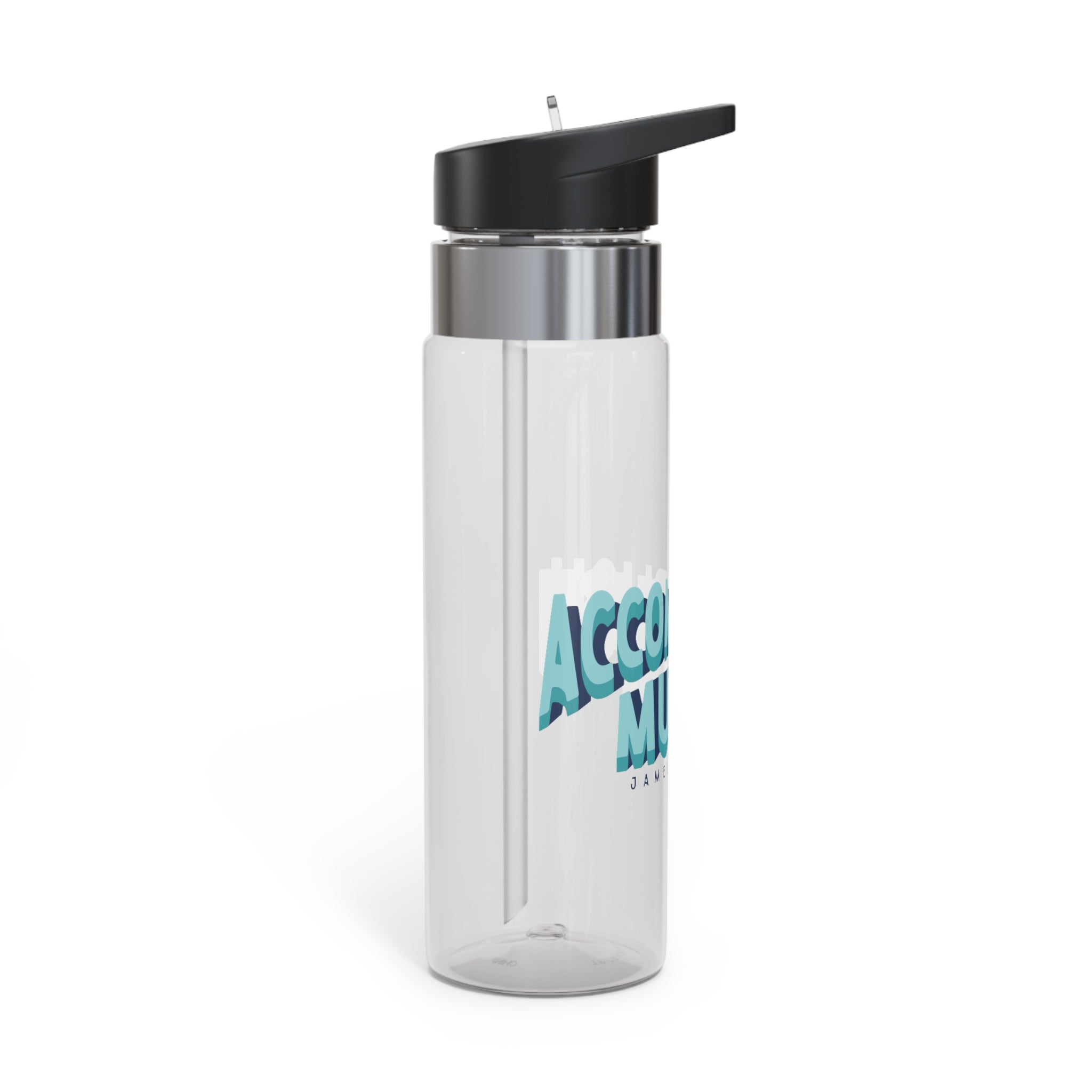 Accomplish Much - Sport Bottle