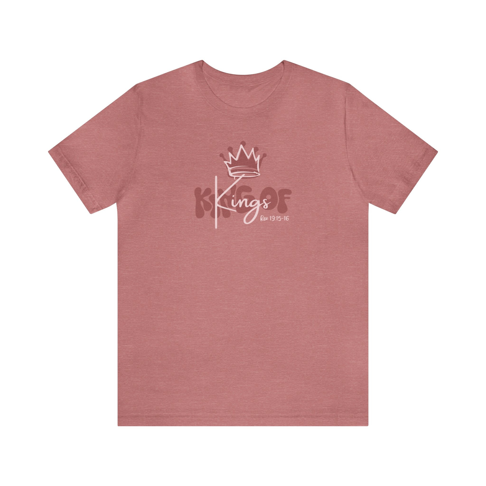 King Of Kings - Short Sleeve Tee