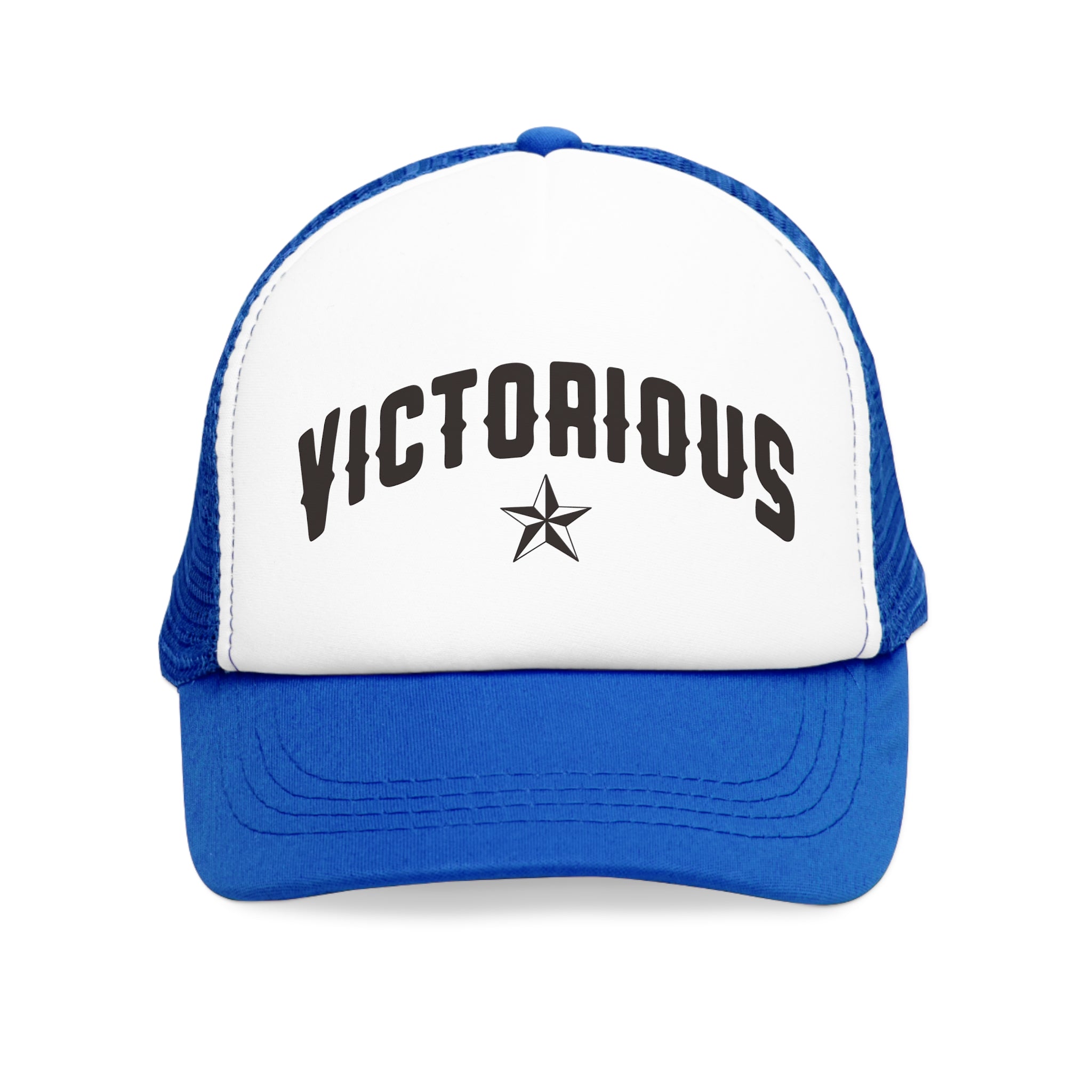 Victorious- Mesh Cap