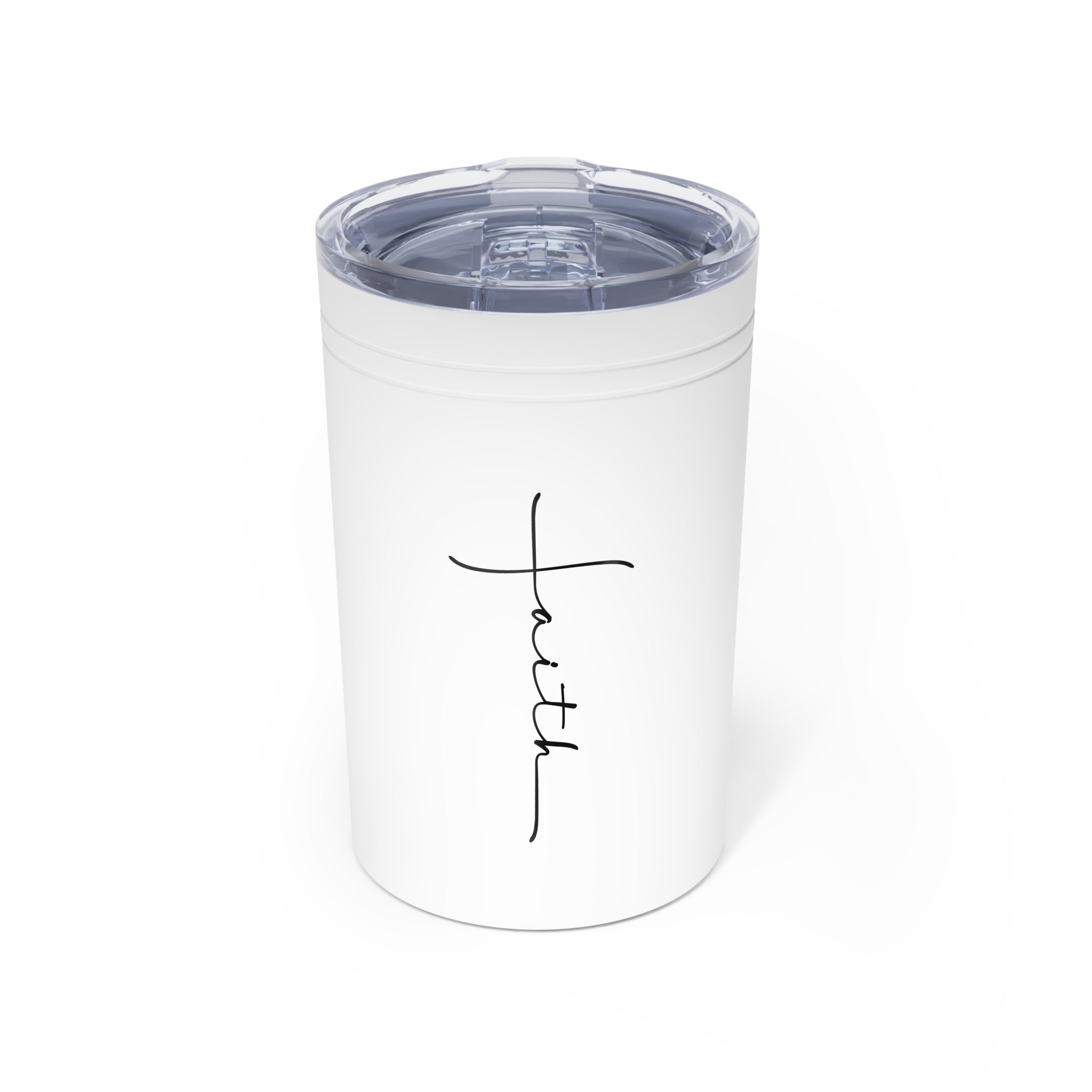 Faith - Short Tumbler