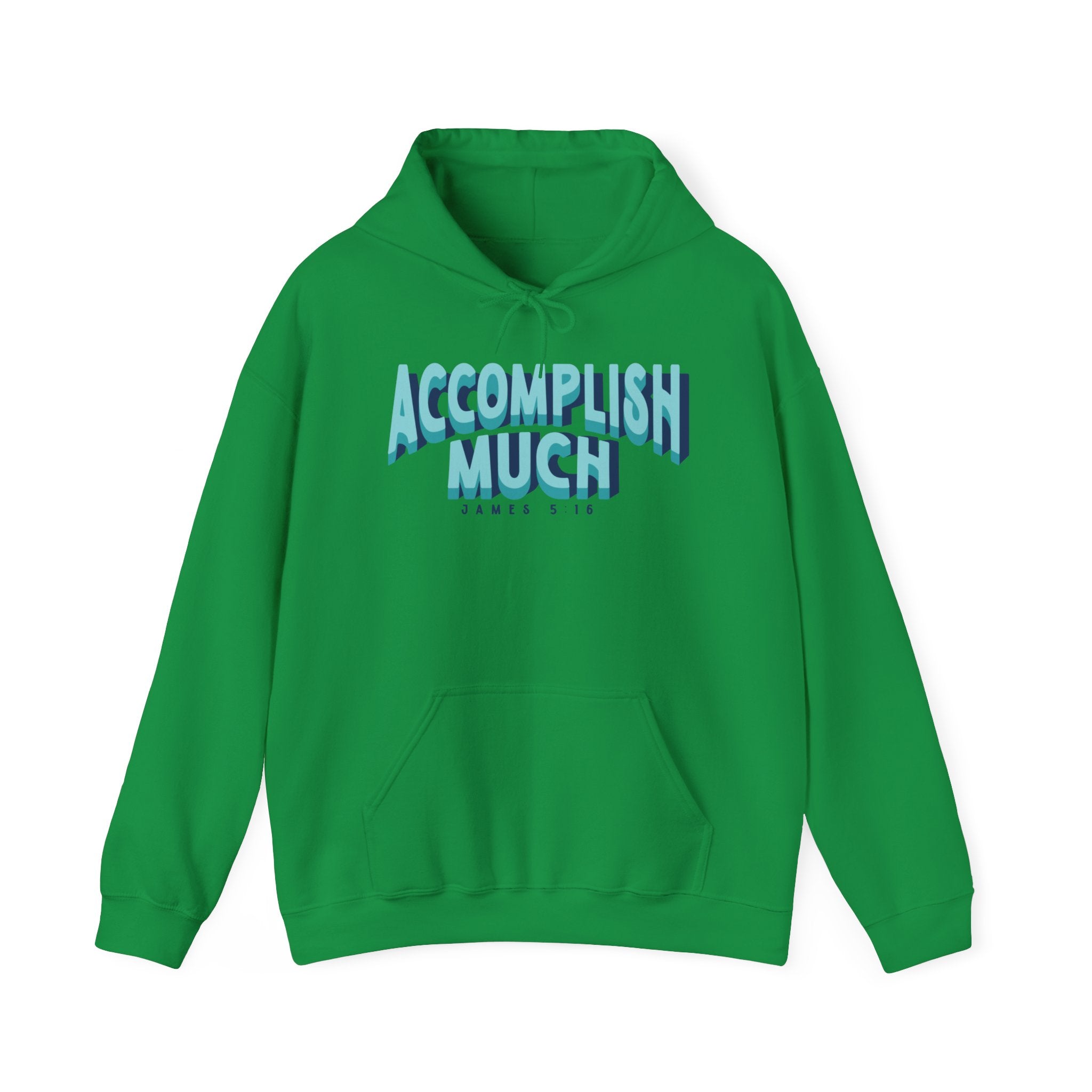 Accomplish Much - Hoodie
