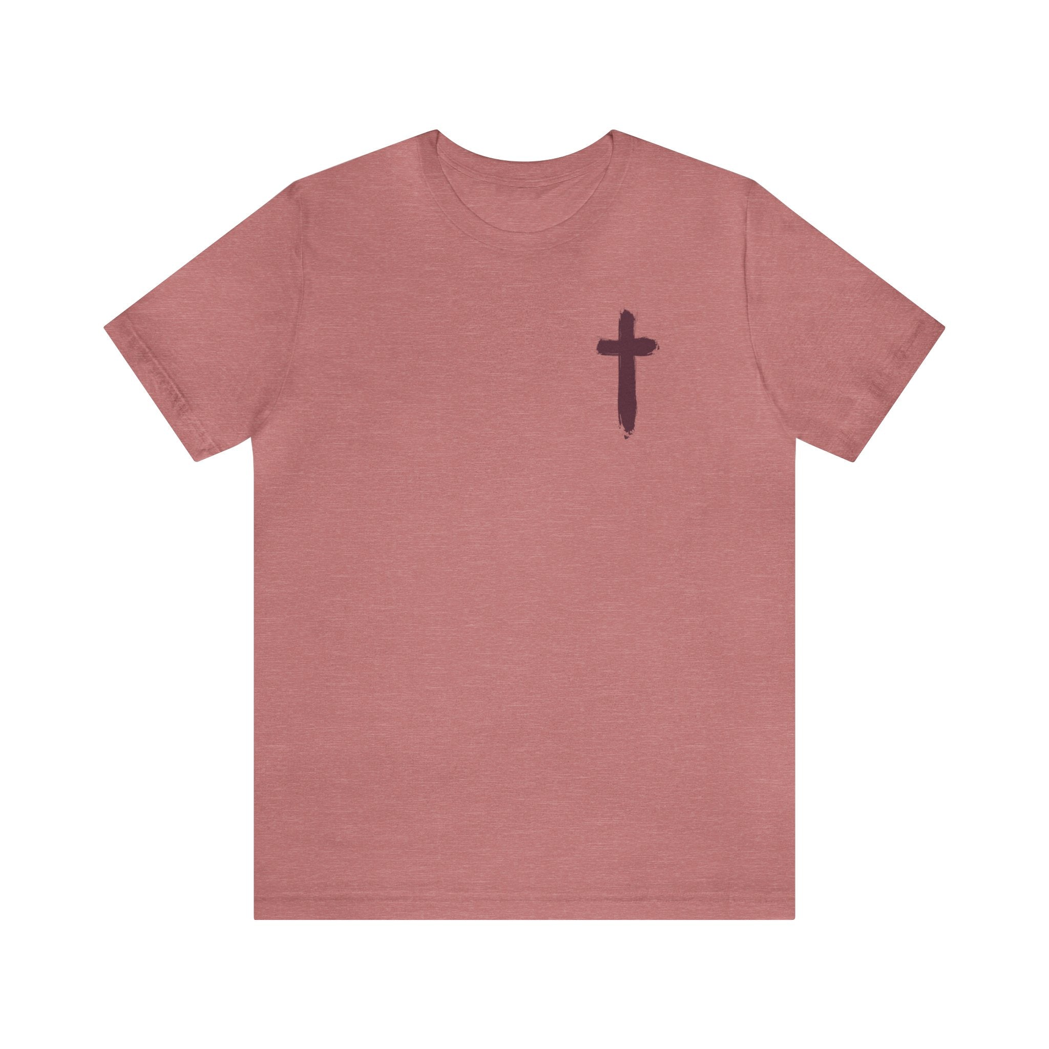 Seek His Face - Short Sleeve Tee
