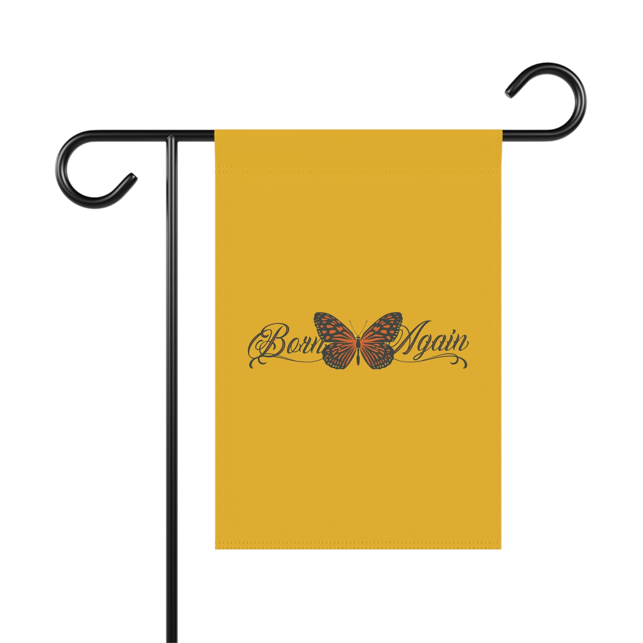 Born Again - Garden & House Banner